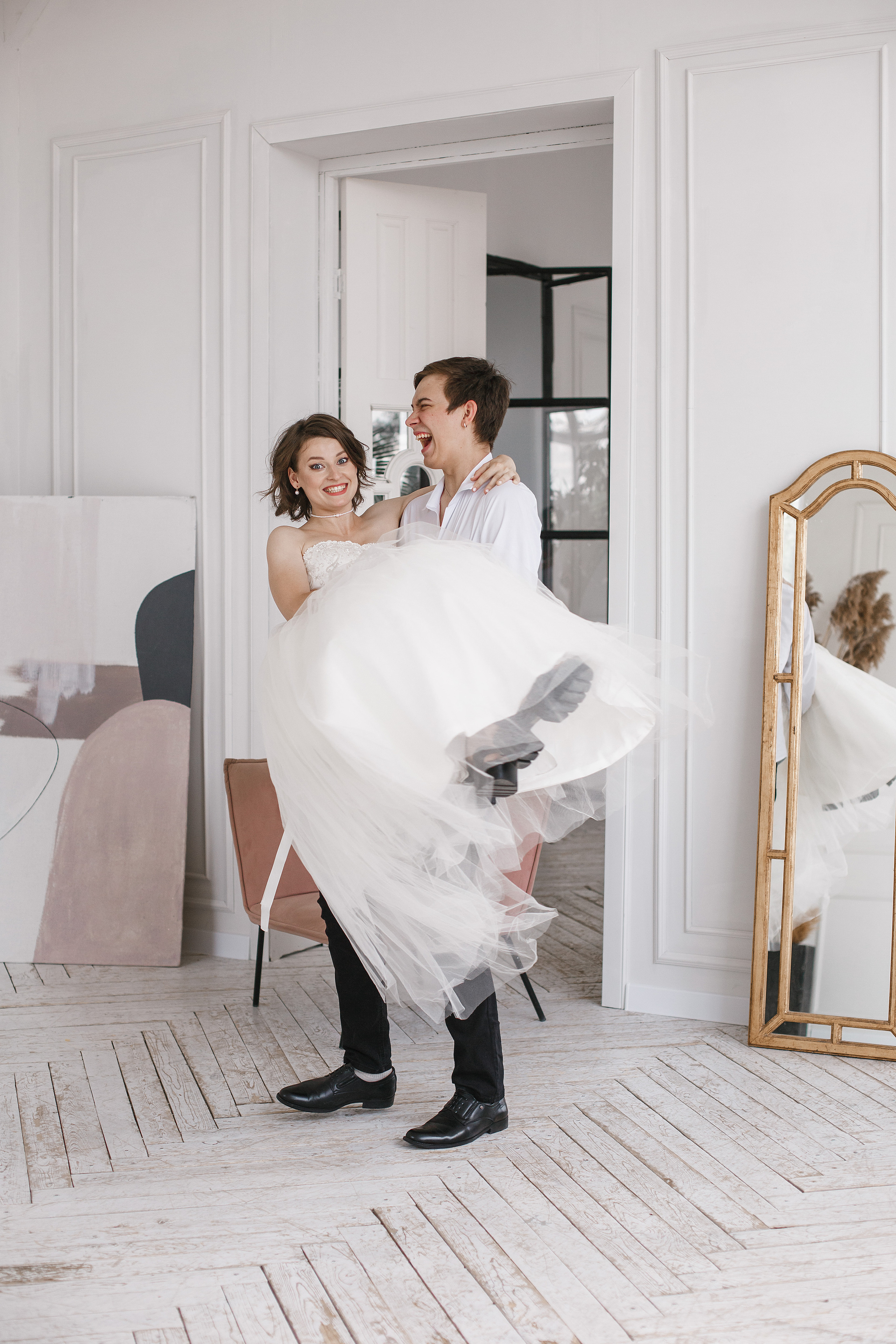 Александра и Ильнар. Свадебный фотограф в Самаре Катерина Мостовая