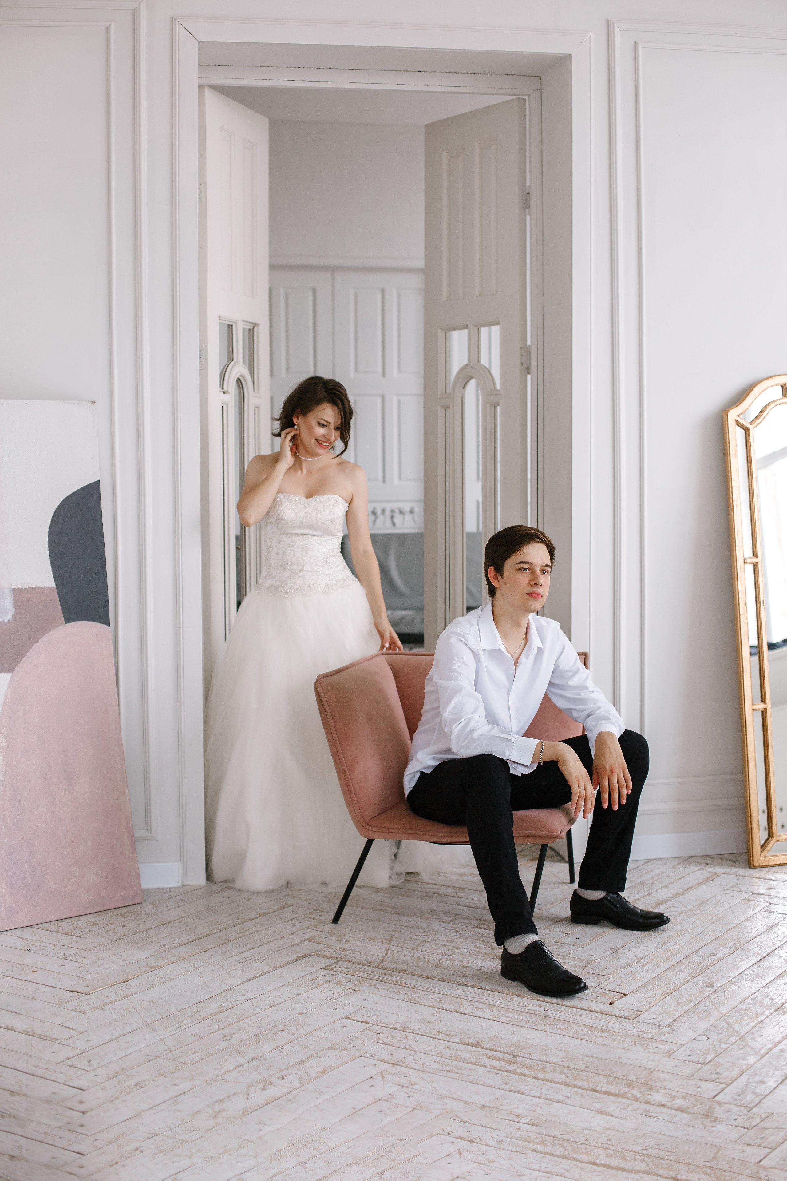 Александра и Ильнар. Свадебный фотограф в Самаре Катерина Мостовая