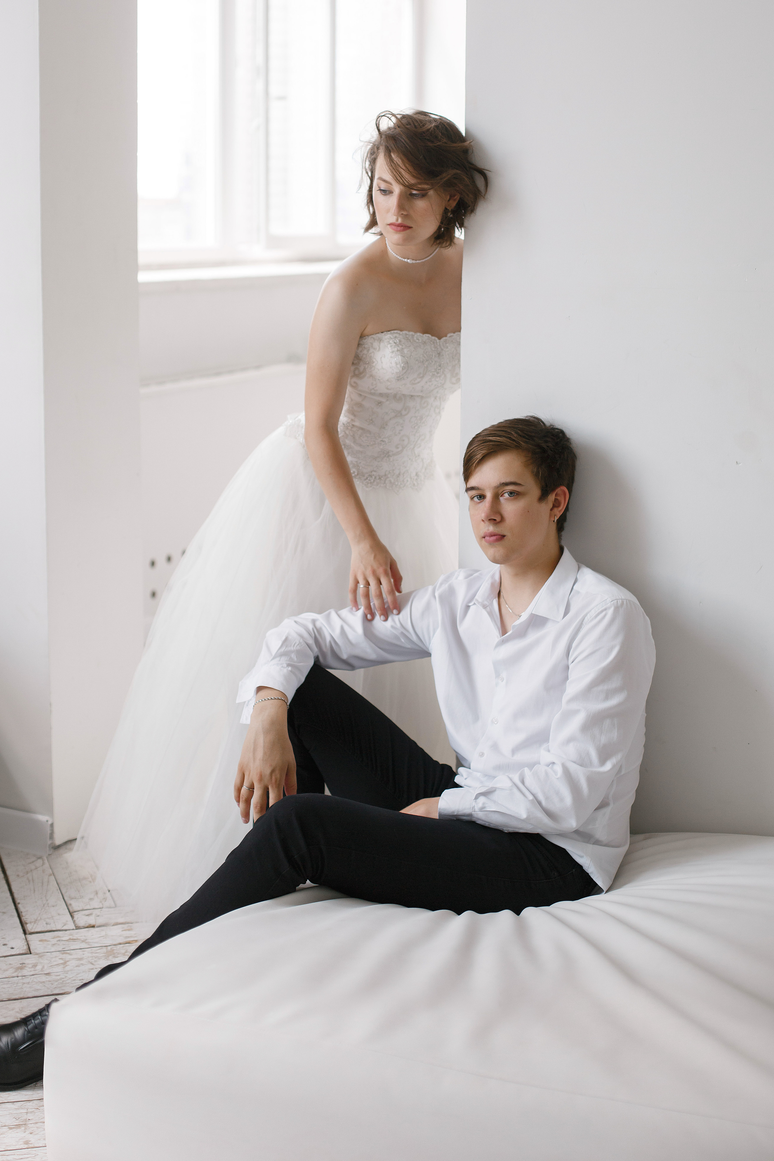 Александра и Ильнар. Свадебный фотограф в Самаре Катерина Мостовая