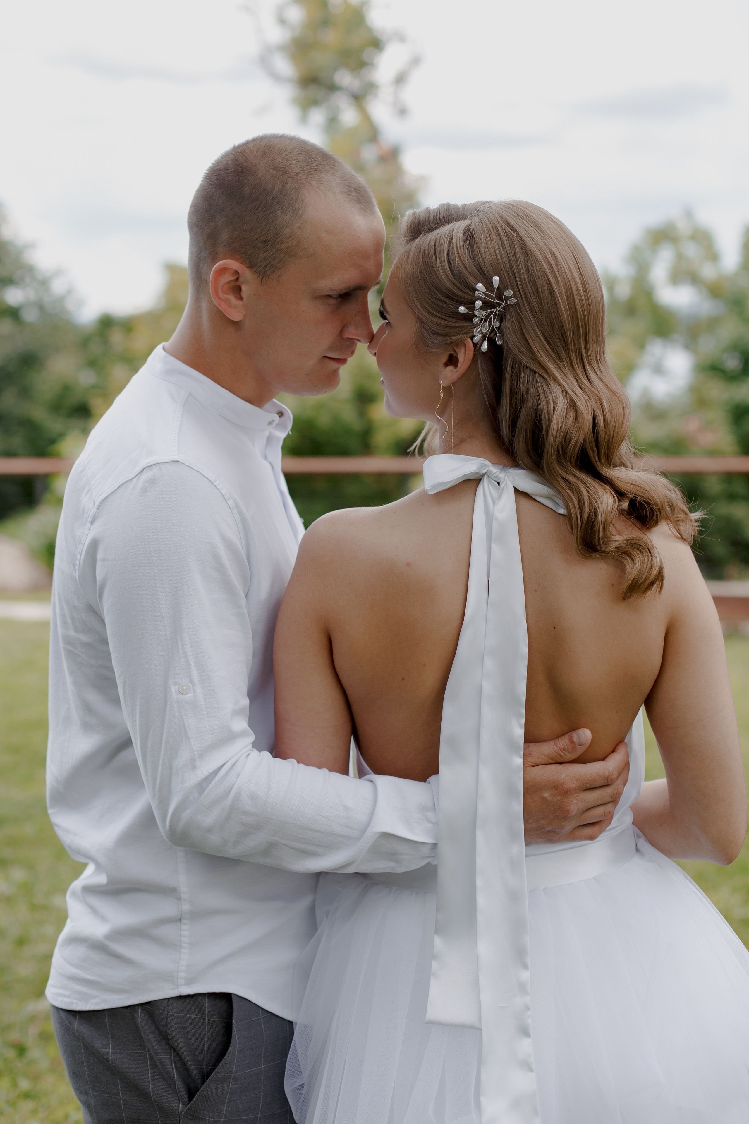 Евгений и Анастасия. Свадебный фотограф в Самаре Катерина Мостовая