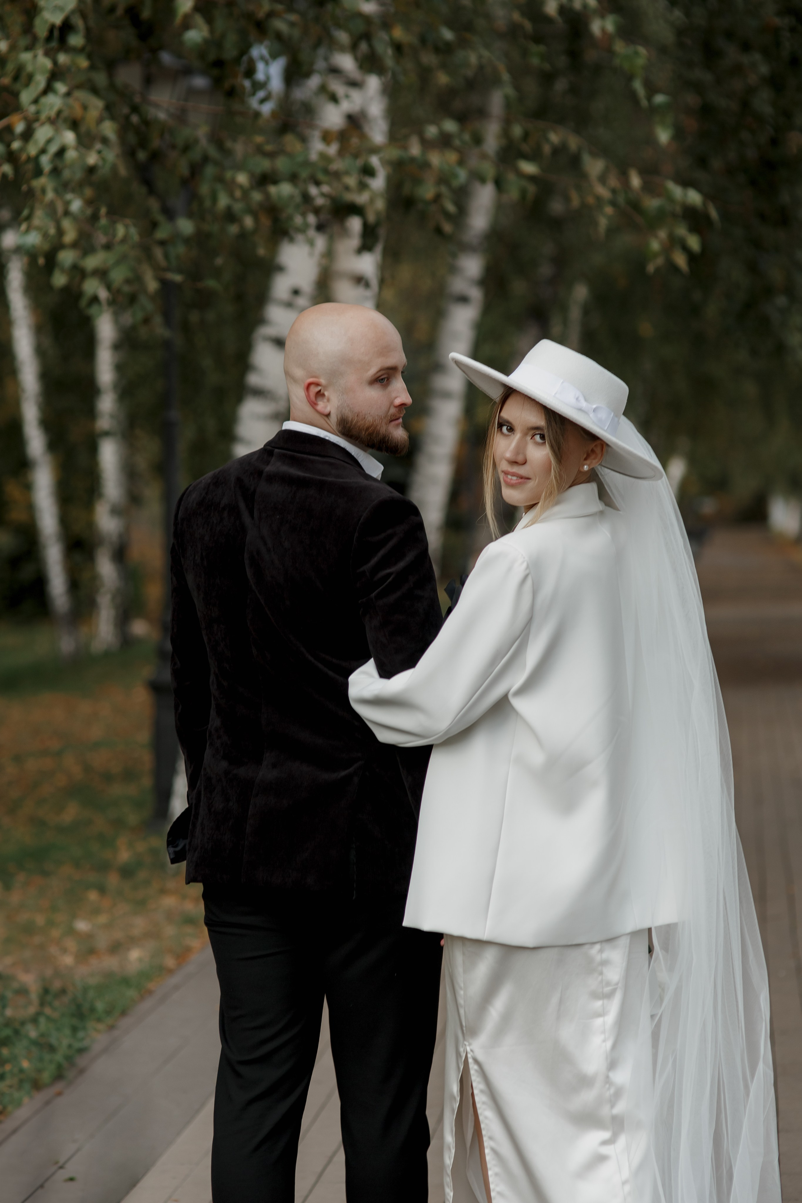 Арина и Никита. Свадебный фотограф в Самаре Катерина Мостовая