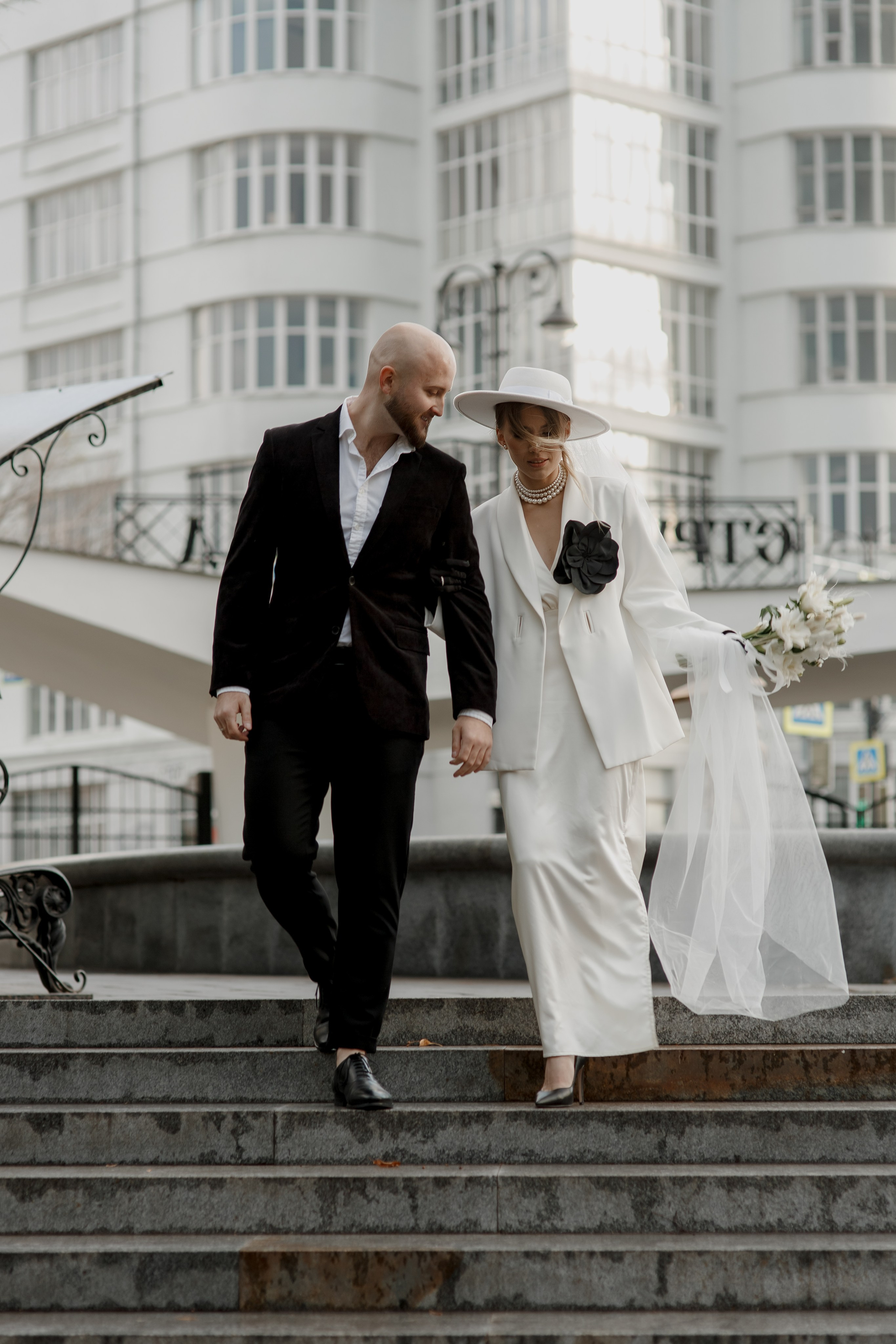 Арина и Никита. Свадебный фотограф в Самаре Катерина Мостовая