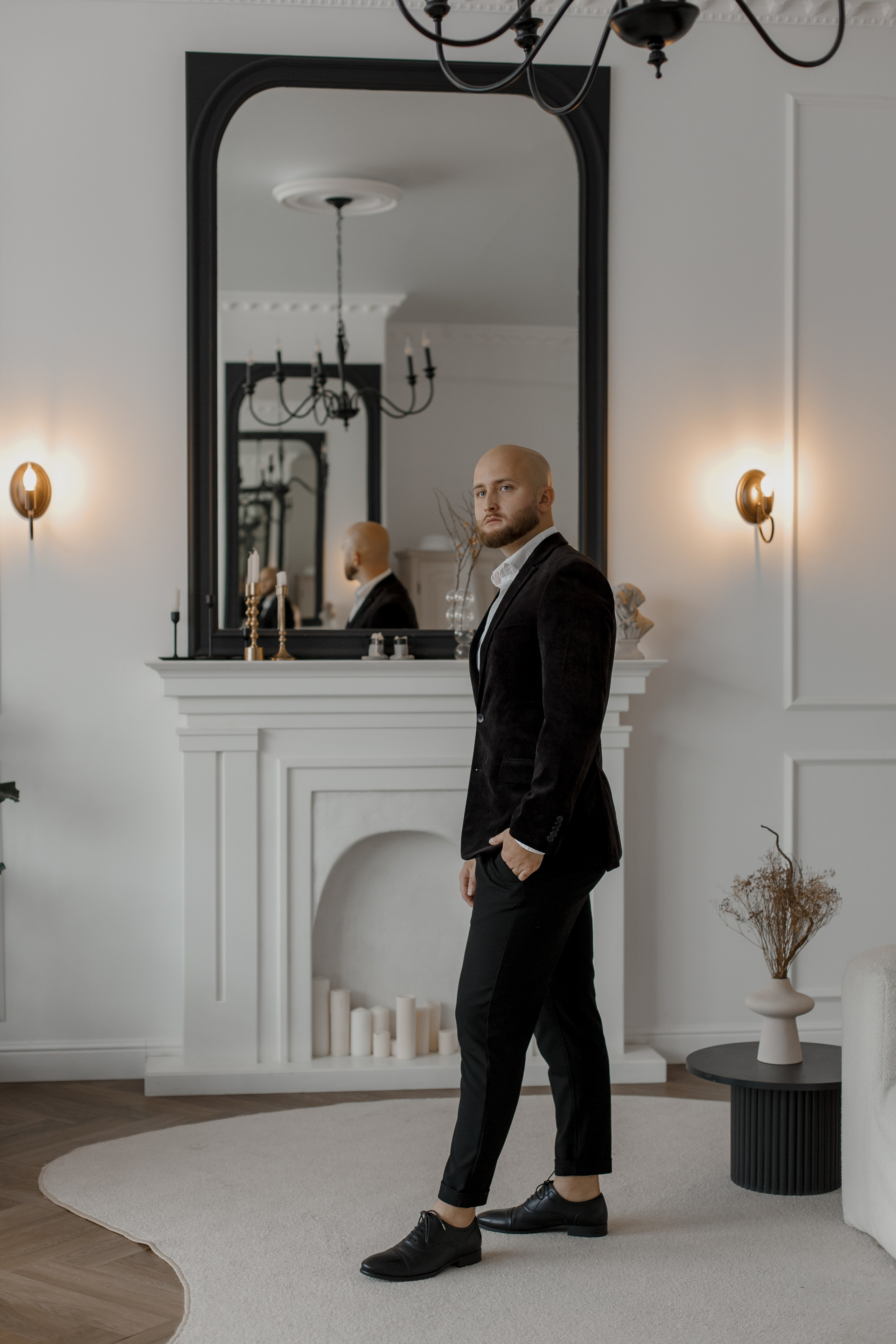 Арина и Никита. Свадебный фотограф в Самаре Катерина Мостовая