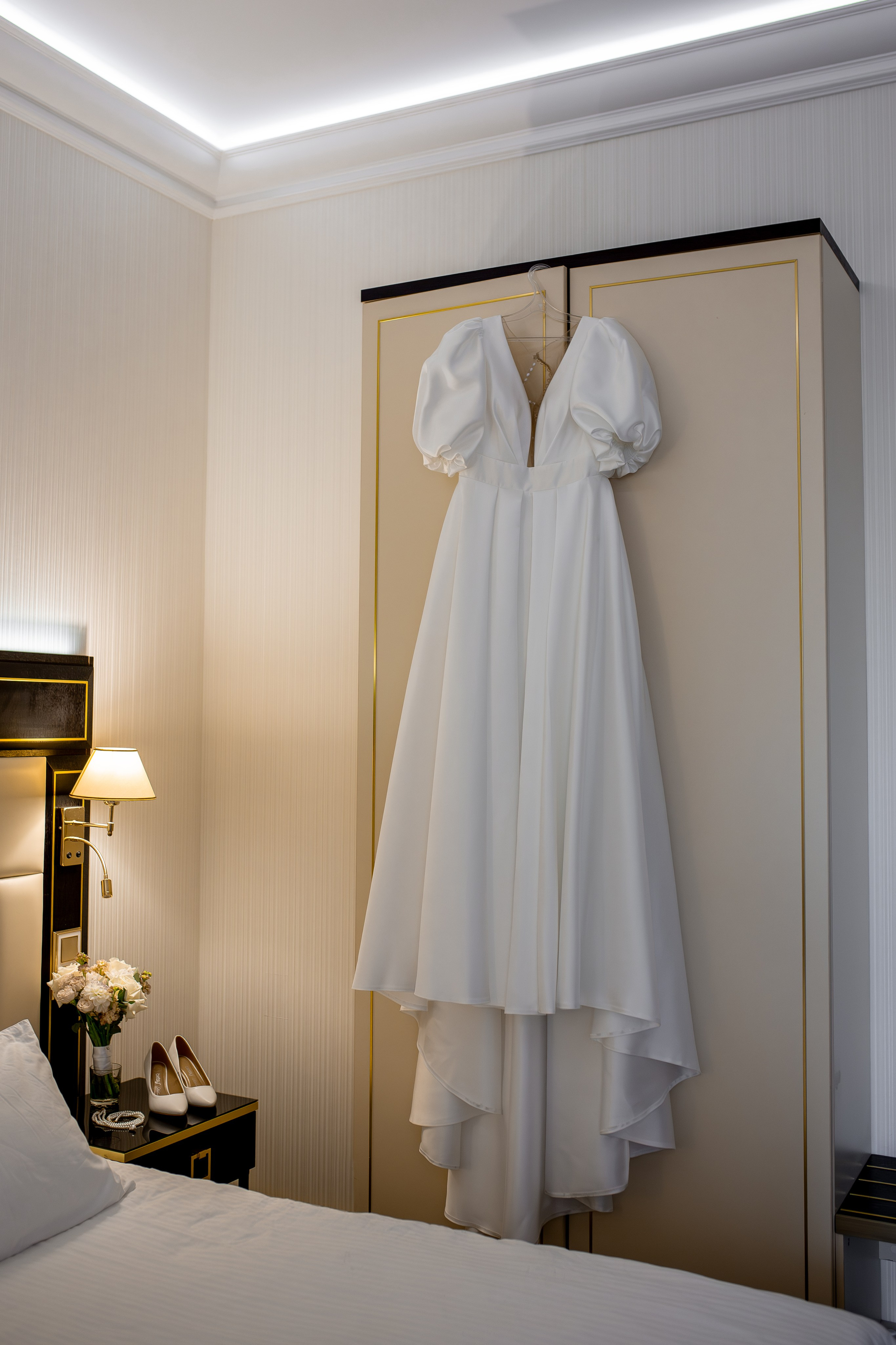 Гульшат и Виталий. Свадебный фотограф в Самаре Катерина Мостовая