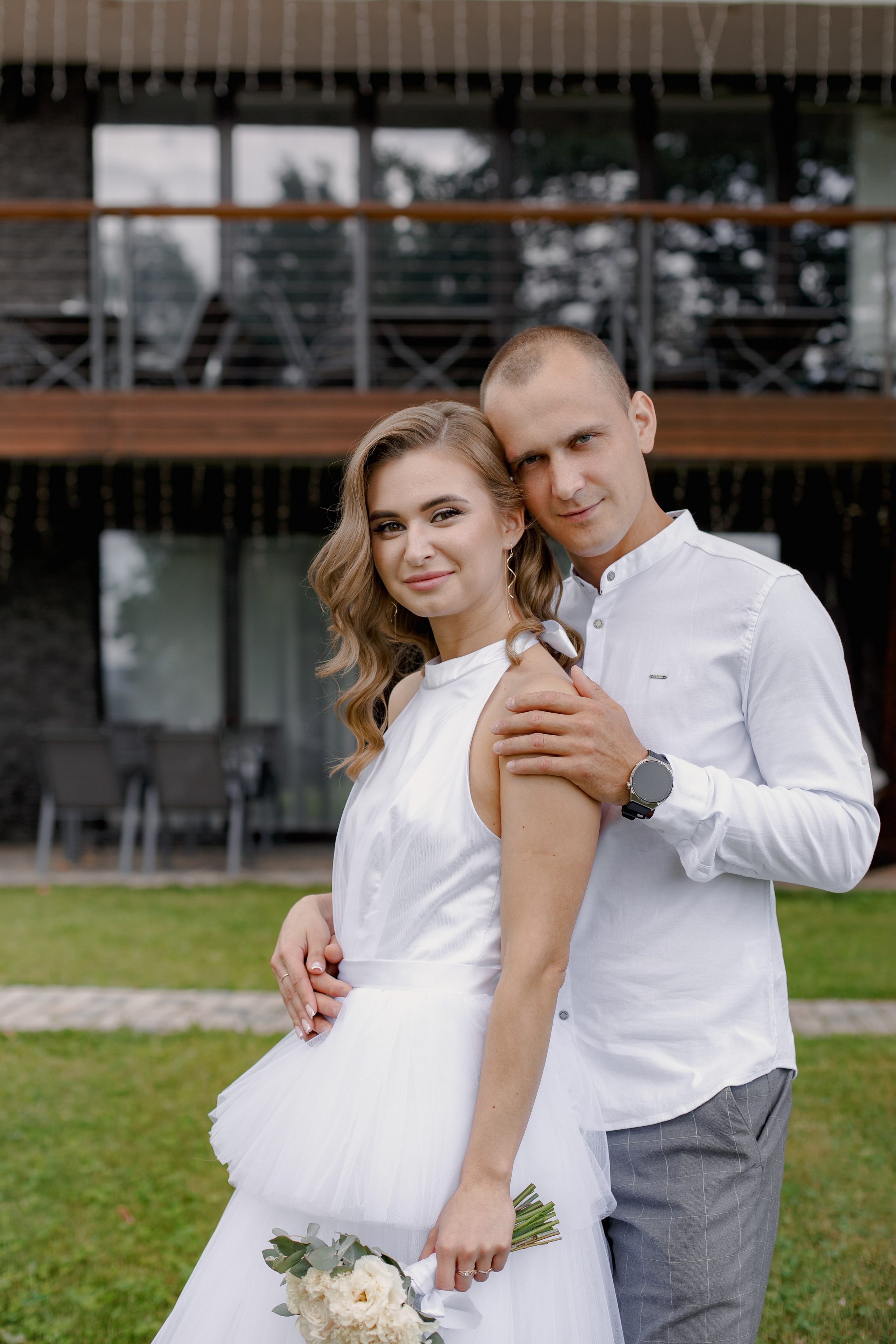 Евгений и Анастасия. Свадебный фотограф в Самаре Катерина Мостовая