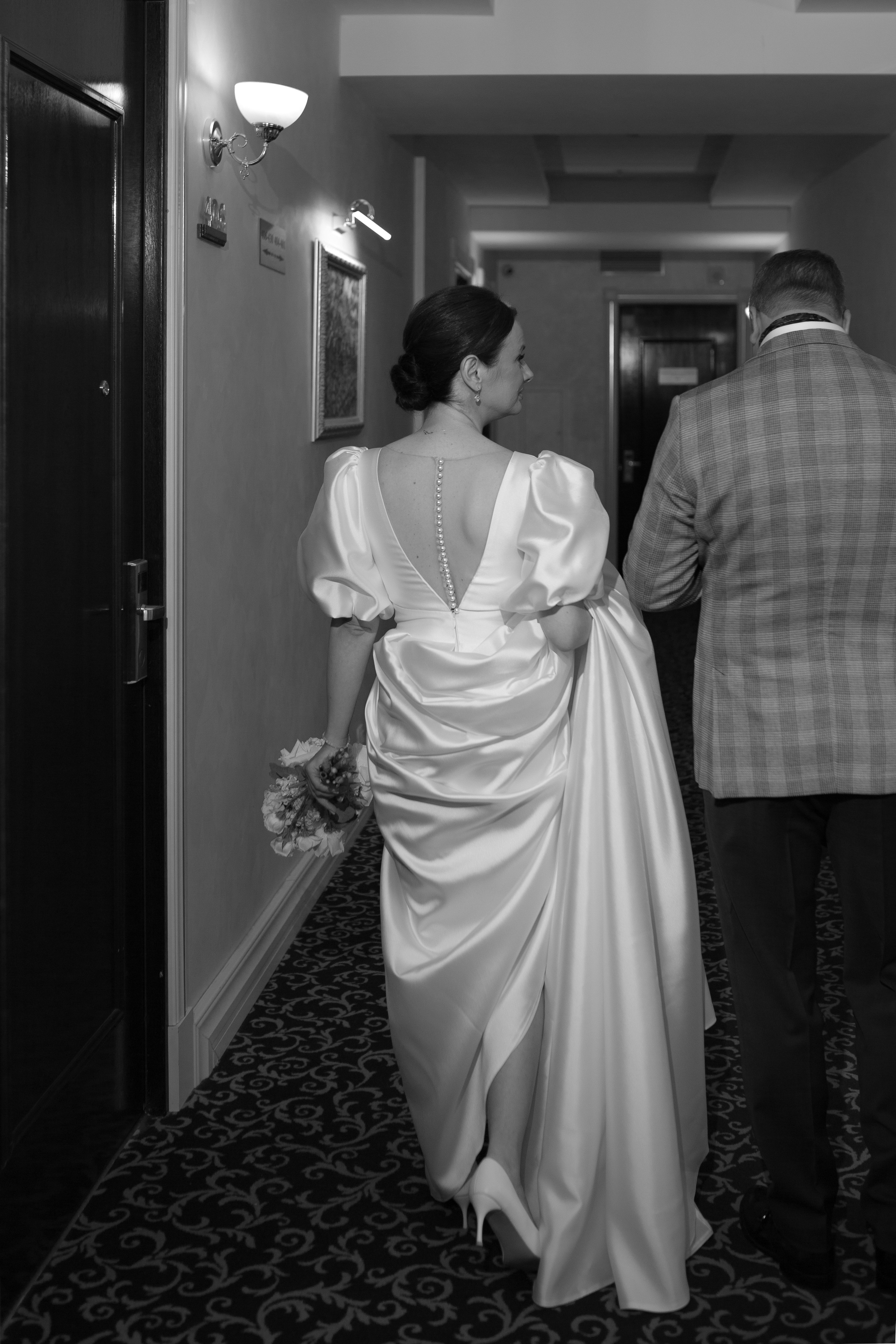 Гульшат и Виталий. Свадебный фотограф в Самаре Катерина Мостовая