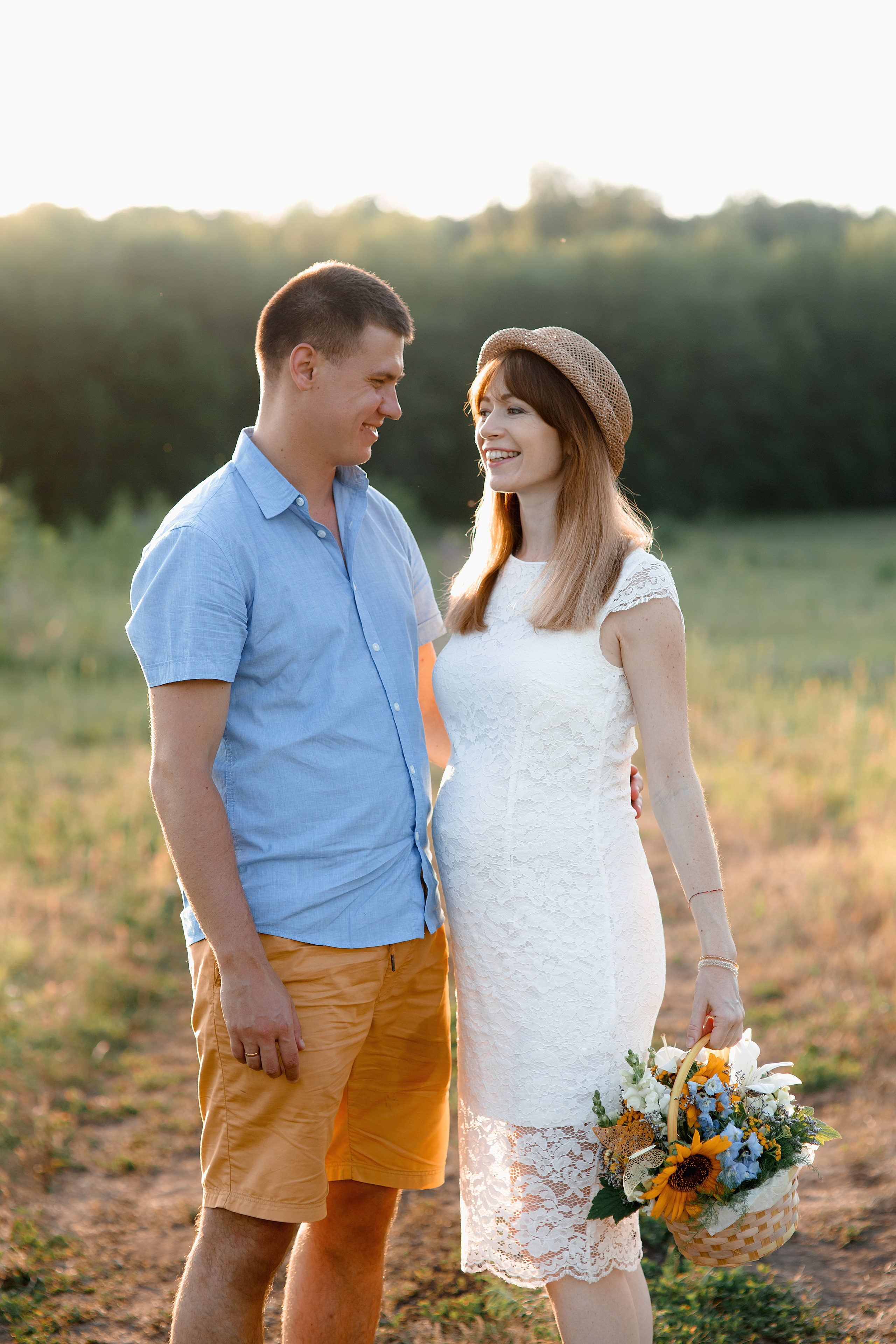 Даша и Влад. Свадебный фотограф в Самаре Катерина Мостовая