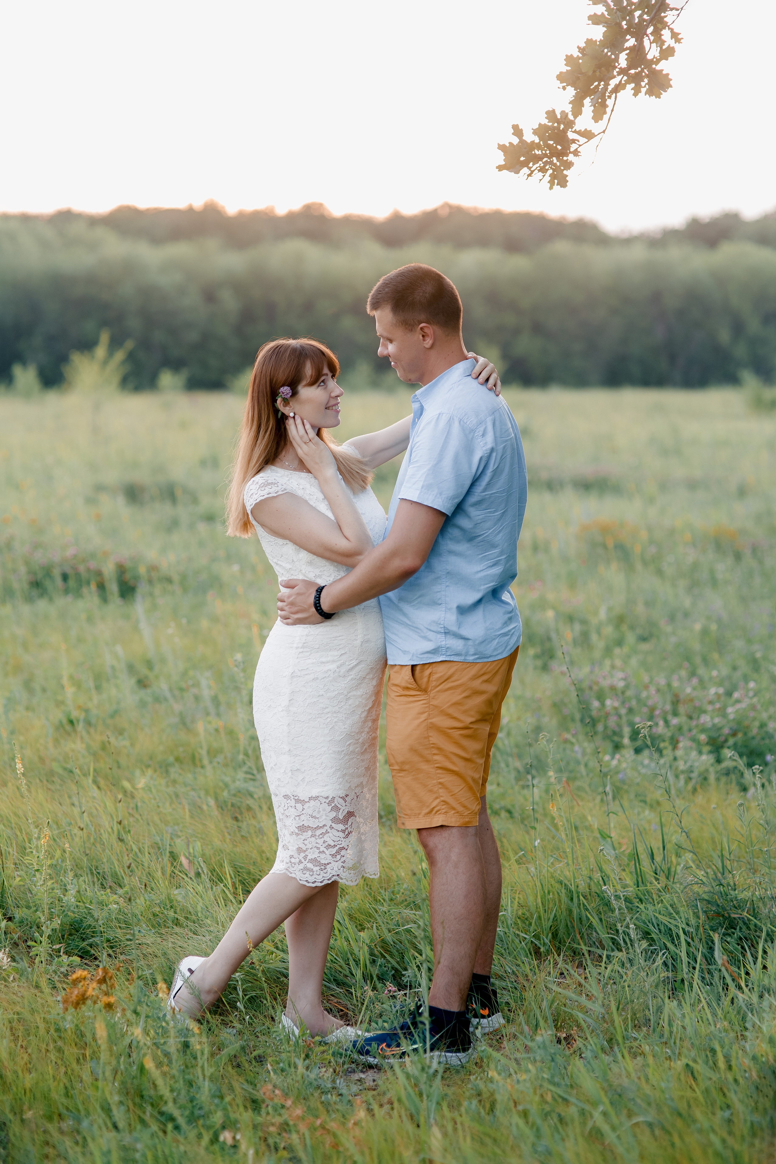 Даша и Влад. Свадебный фотограф в Самаре Катерина Мостовая