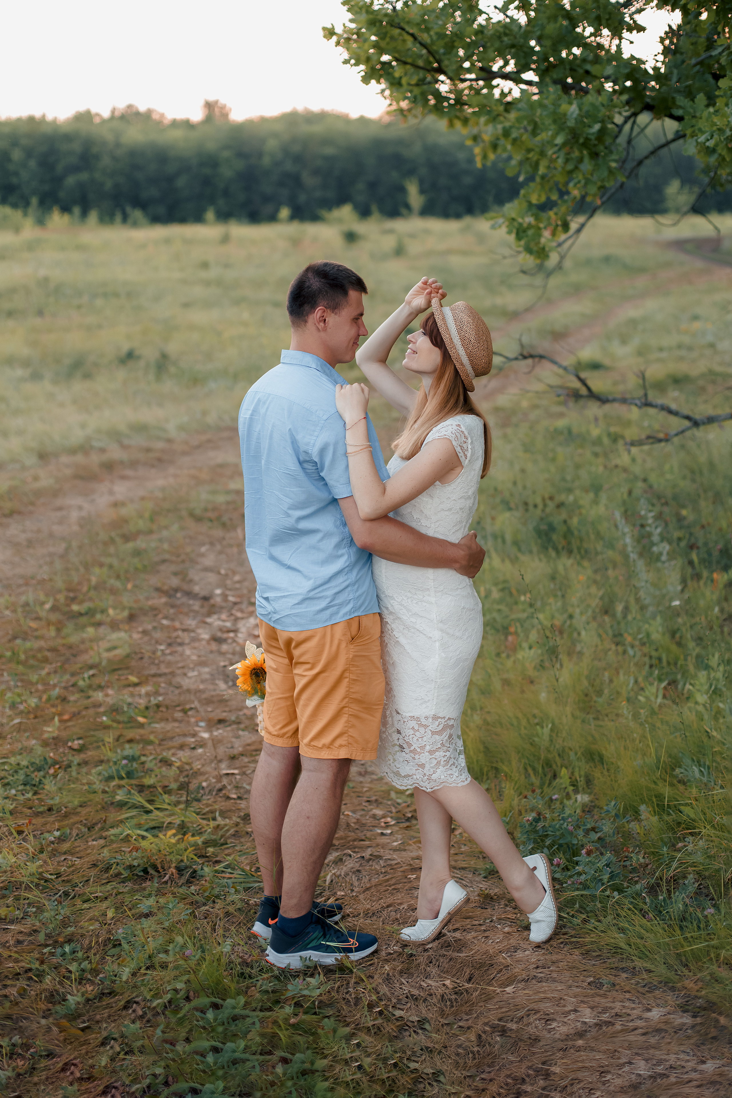 Даша и Влад. Свадебный фотограф в Самаре Катерина Мостовая