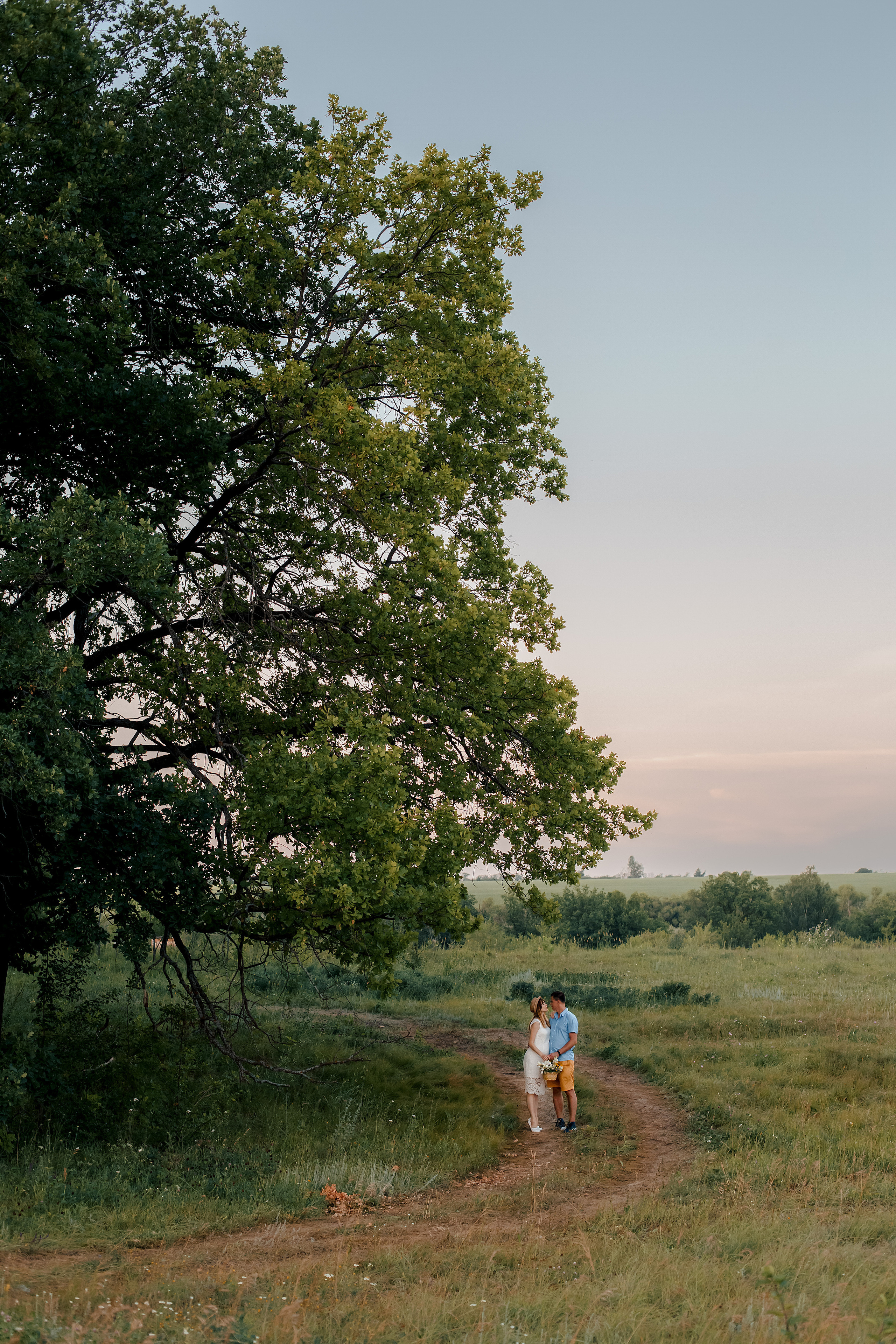 Даша и Влад. Свадебный фотограф в Самаре Катерина Мостовая