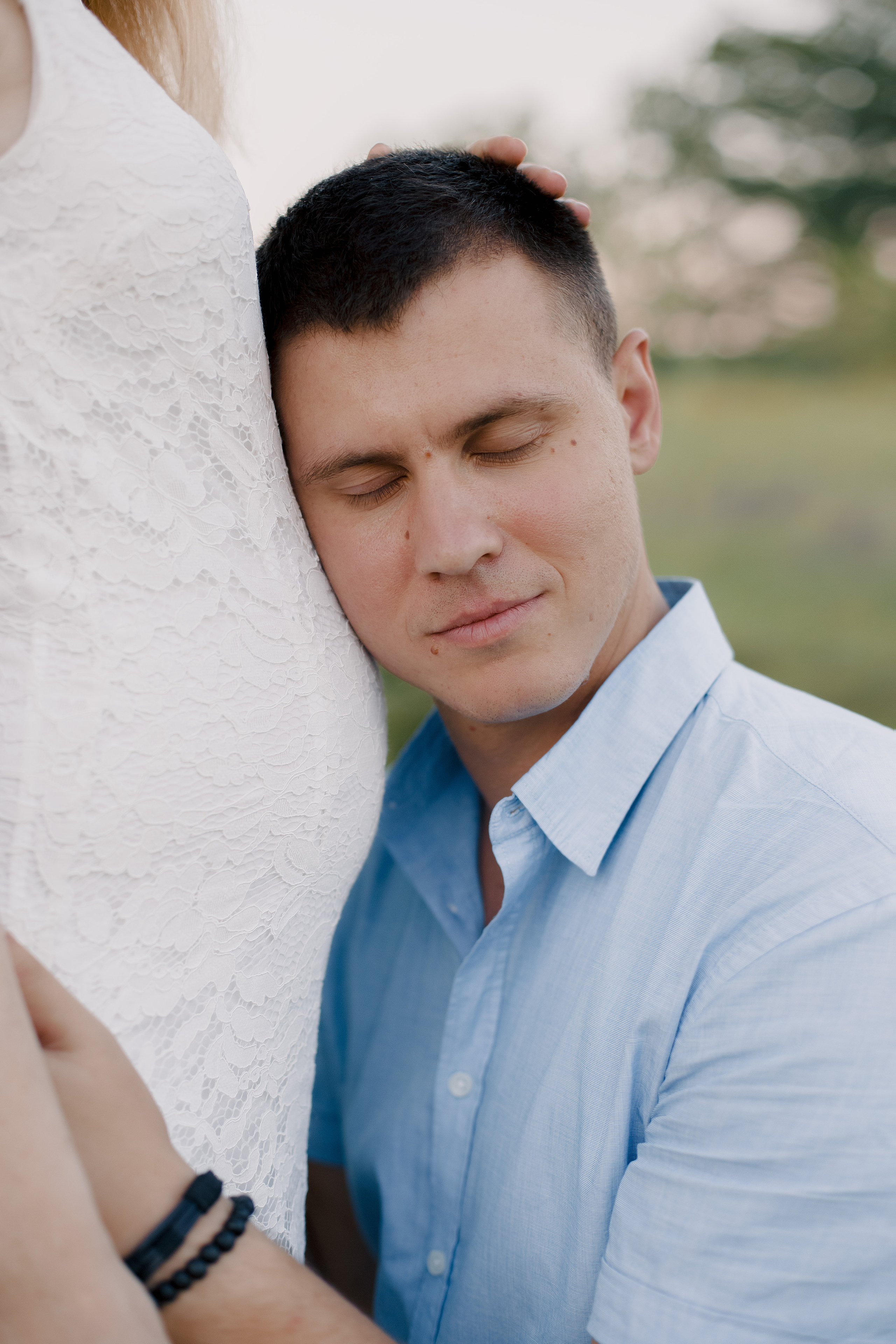 Даша и Влад. Свадебный фотограф в Самаре Катерина Мостовая