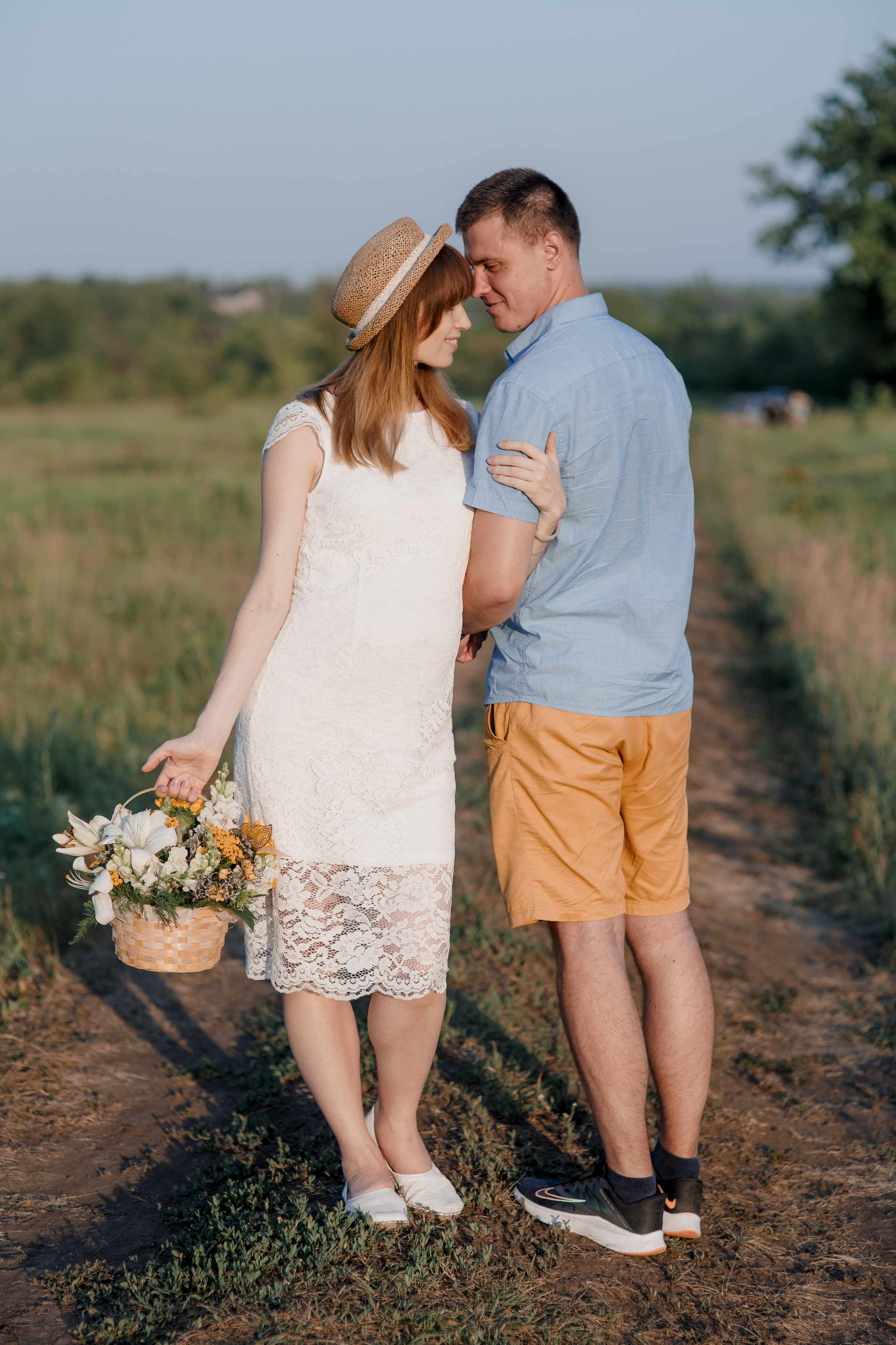 Даша и Влад. Свадебный фотограф в Самаре Катерина Мостовая