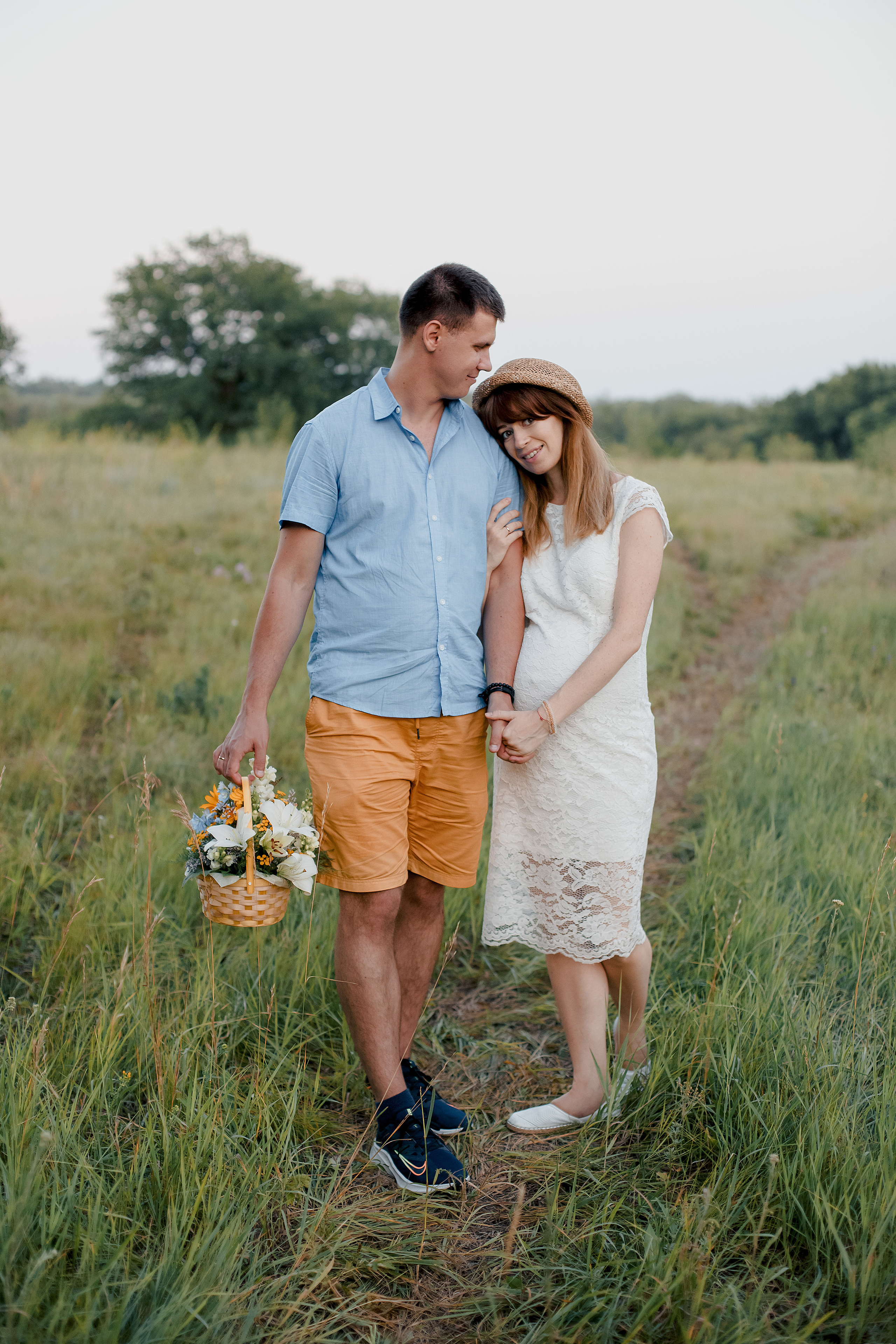 Даша и Влад. Свадебный фотограф в Самаре Катерина Мостовая