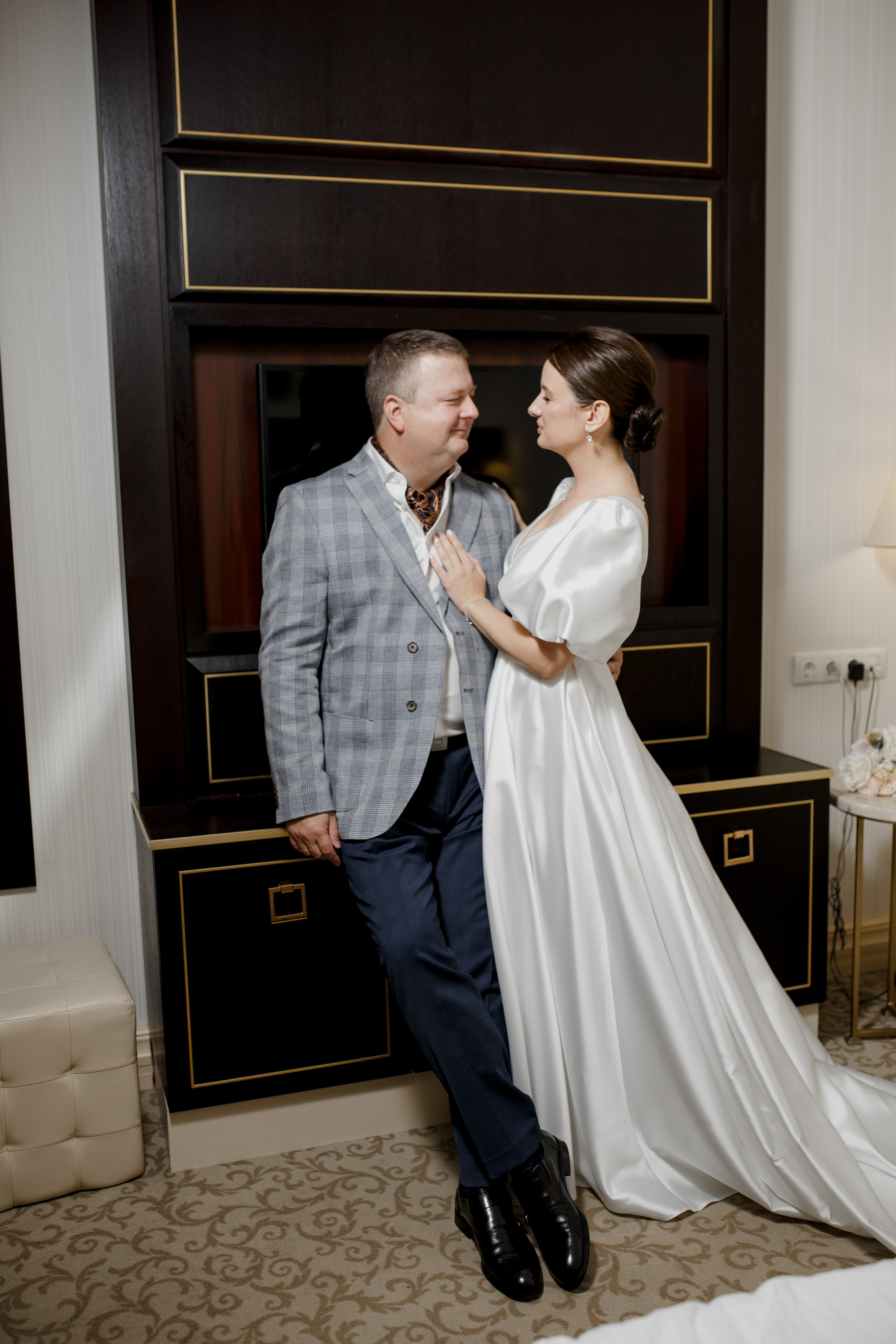 Гульшат и Виталий. Свадебный фотограф в Самаре Катерина Мостовая