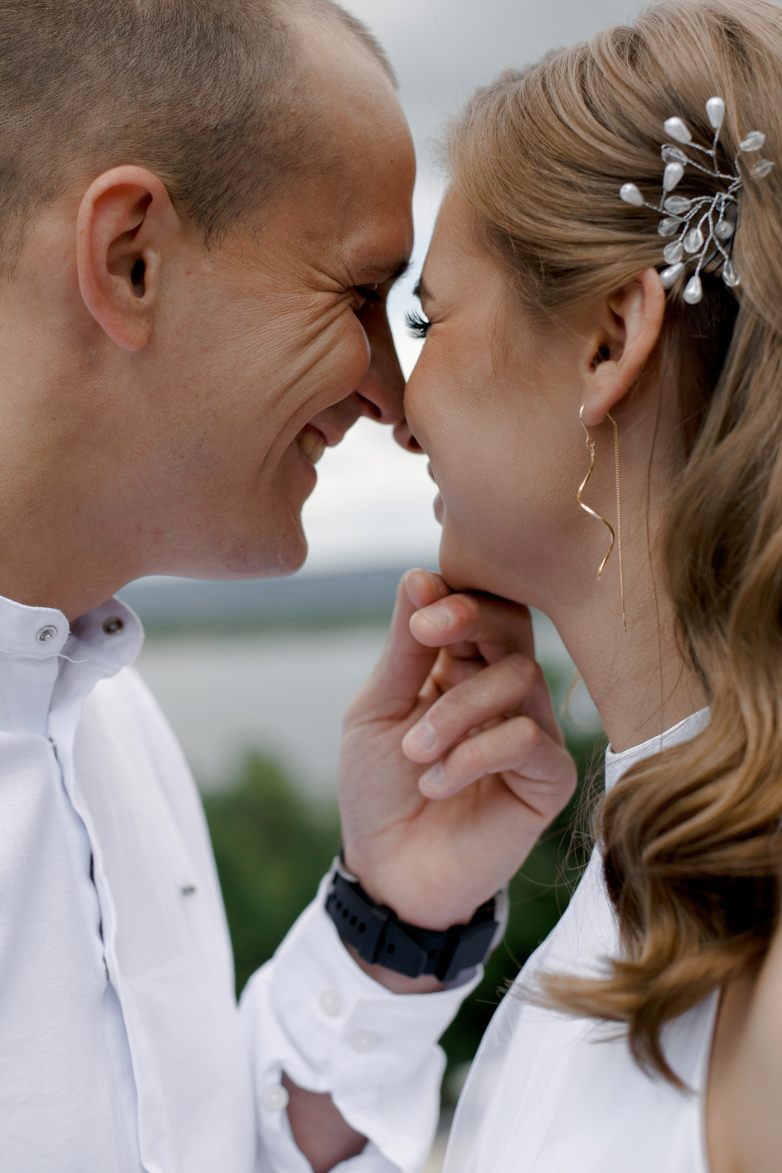 Евгений и Анастасия. Свадебный фотограф в Самаре Катерина Мостовая