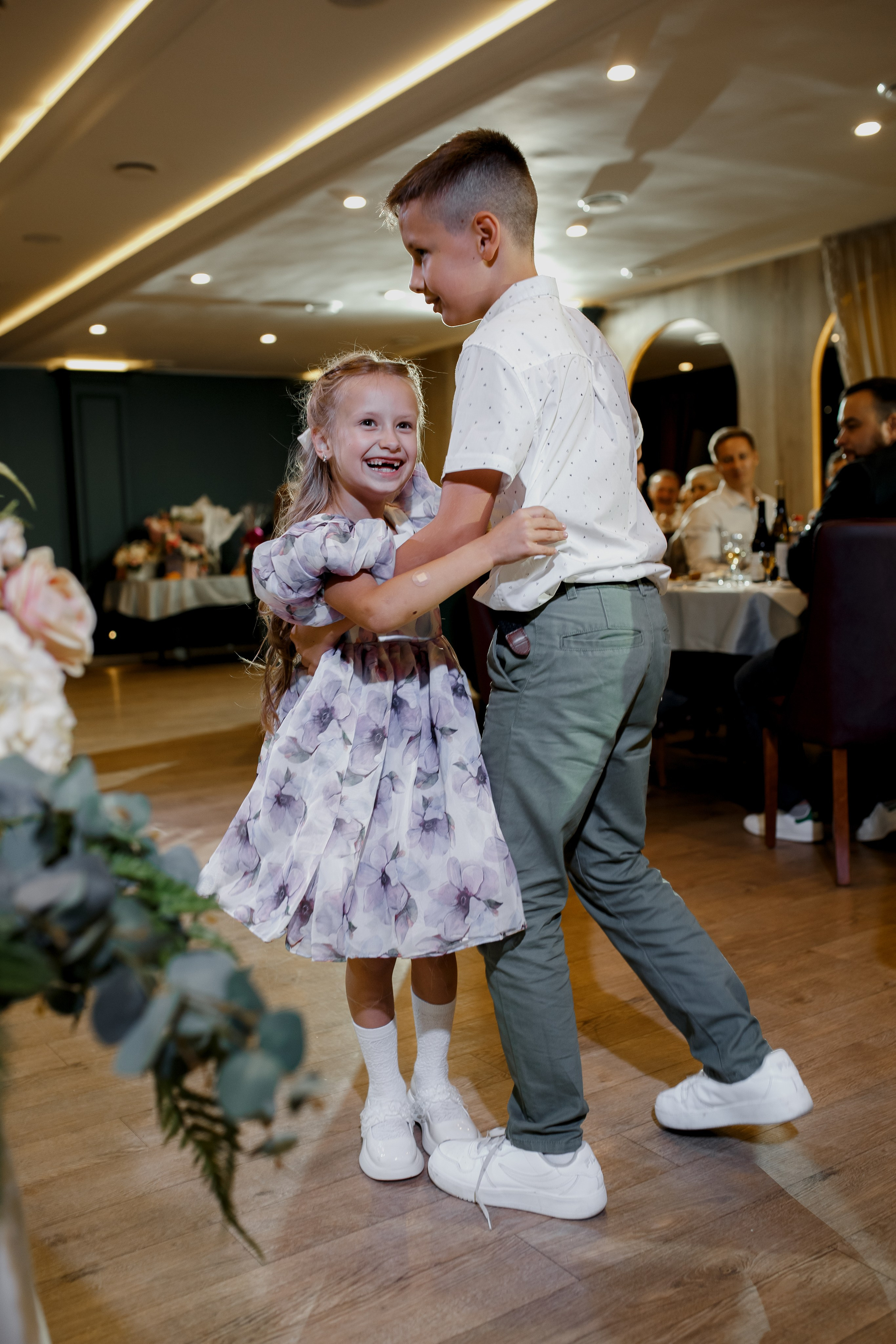 Гульшат и Виталий. Свадебный фотограф в Самаре Катерина Мостовая