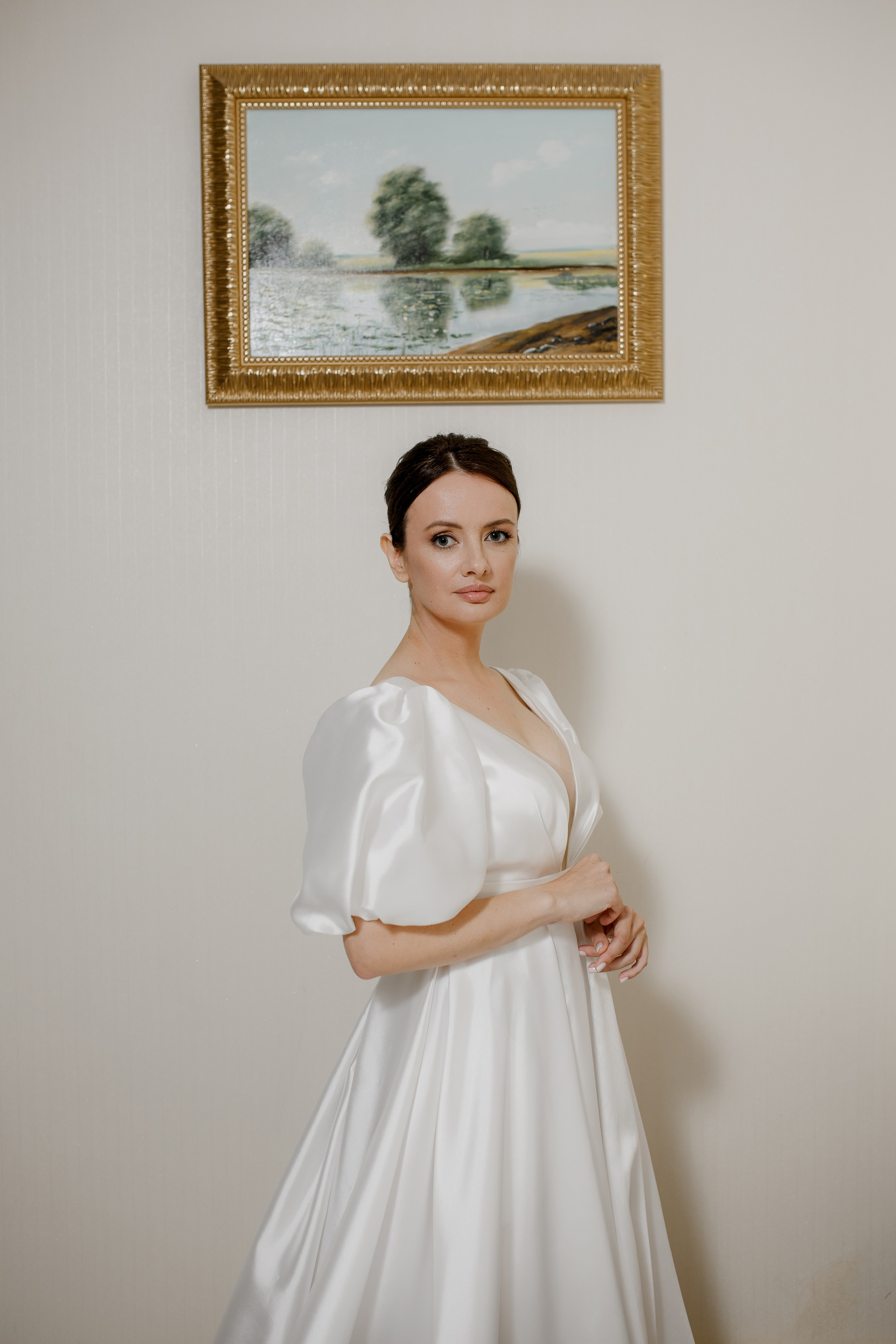 Гульшат и Виталий. Свадебный фотограф в Самаре Катерина Мостовая