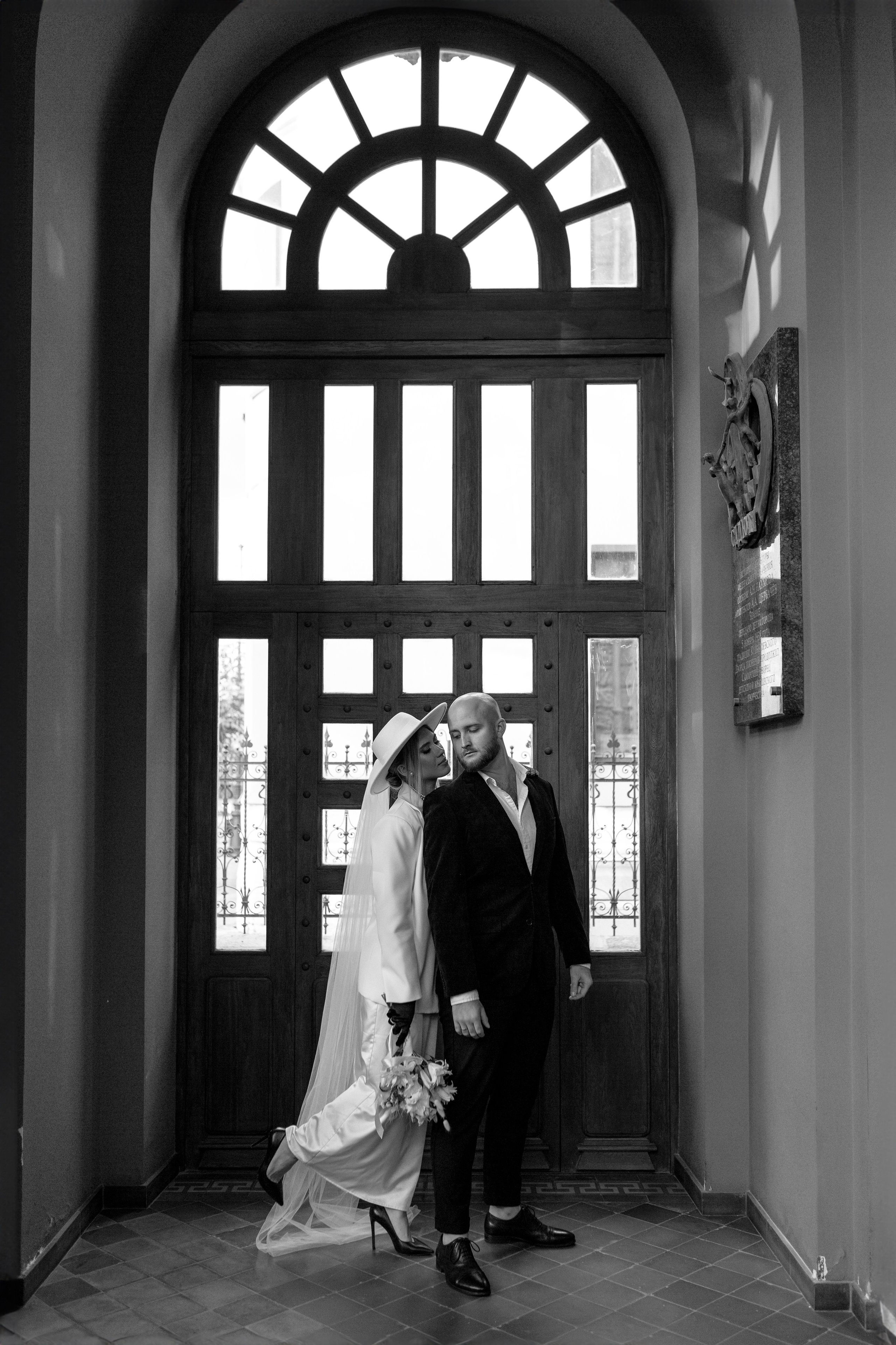 Арина и Никита. Свадебный фотограф в Самаре Катерина Мостовая