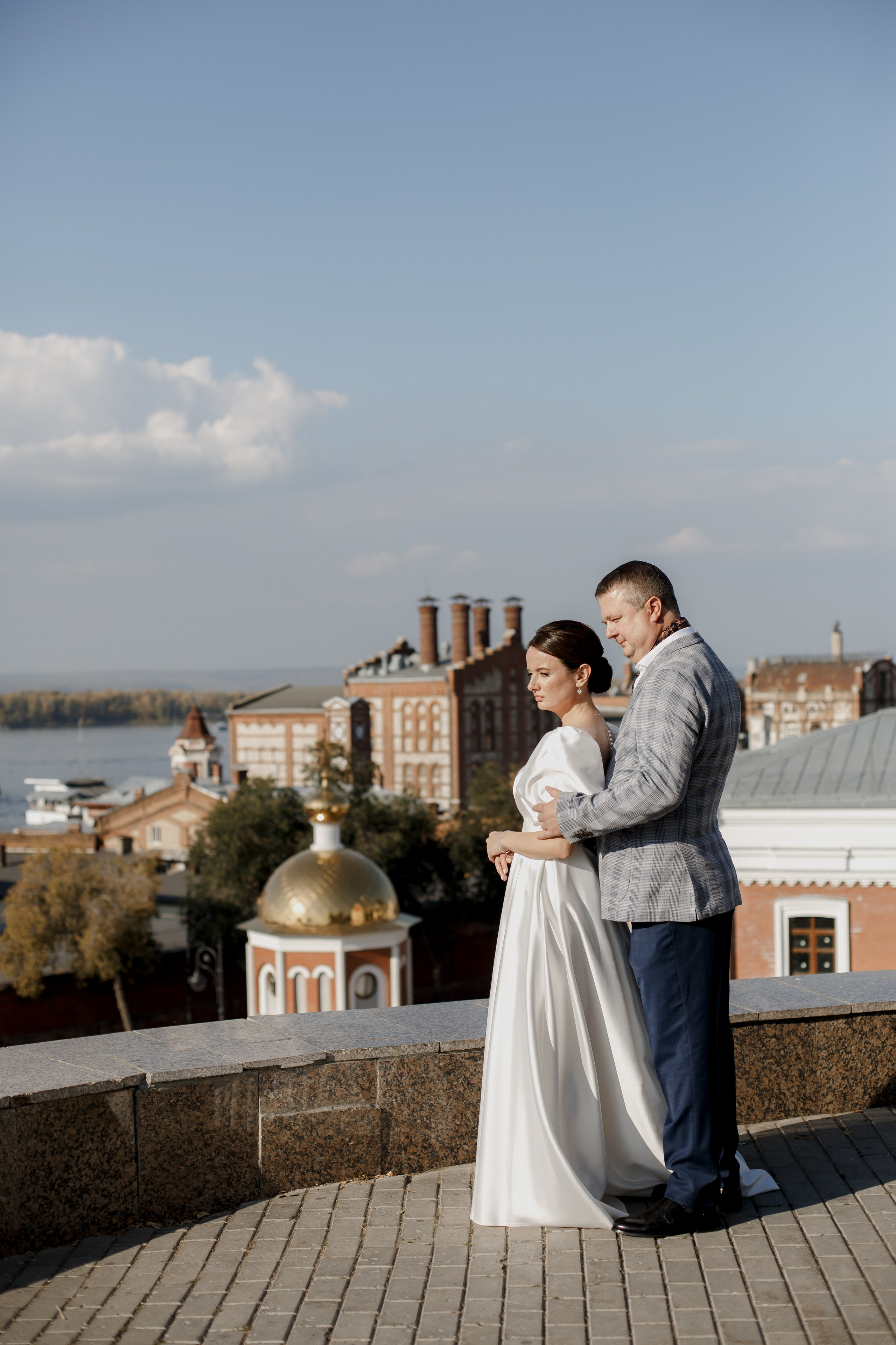 Гульшат и Виталий. Свадебный фотограф в Самаре Катерина Мостовая