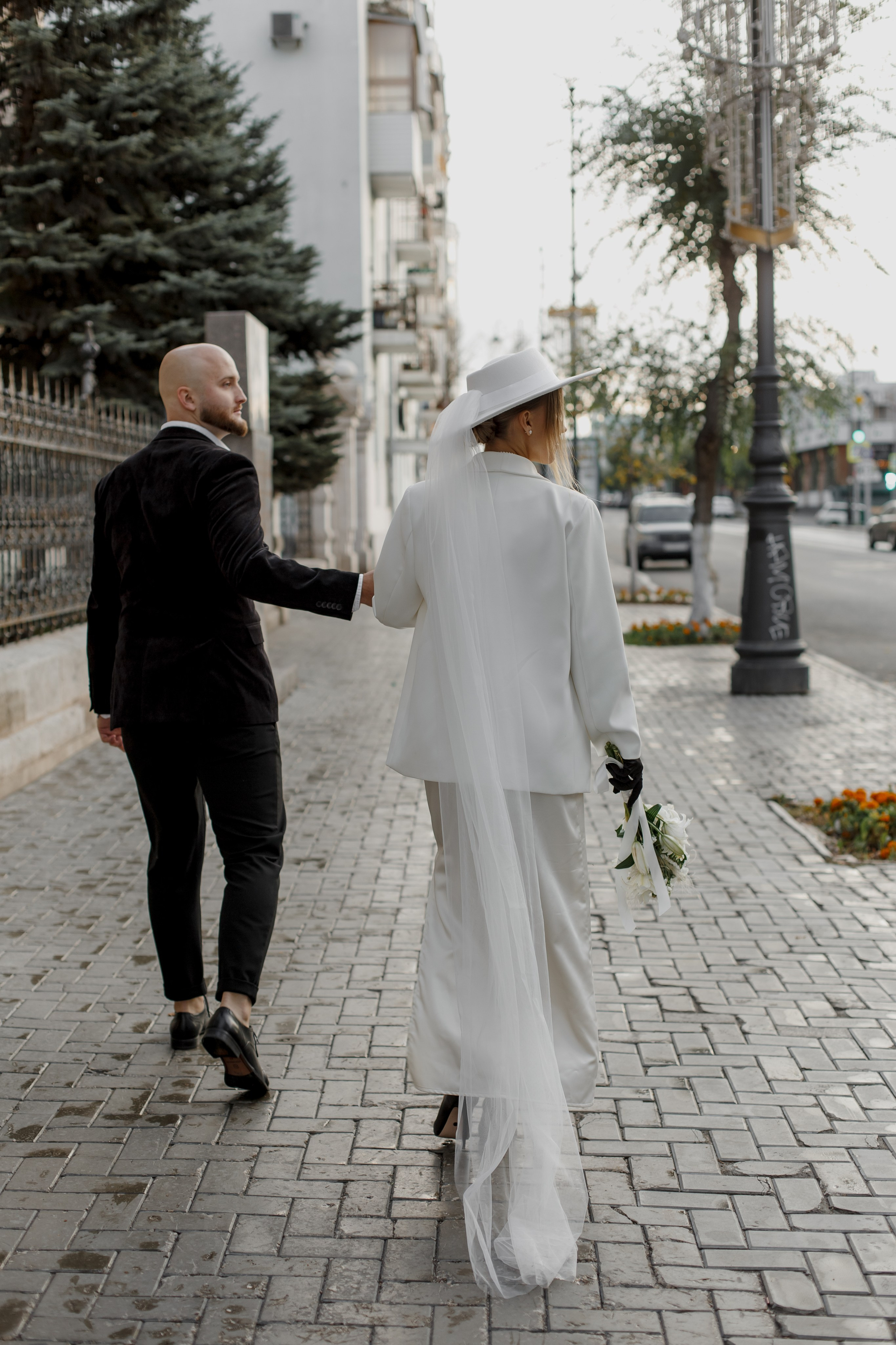 Арина и Никита. Свадебный фотограф в Самаре Катерина Мостовая