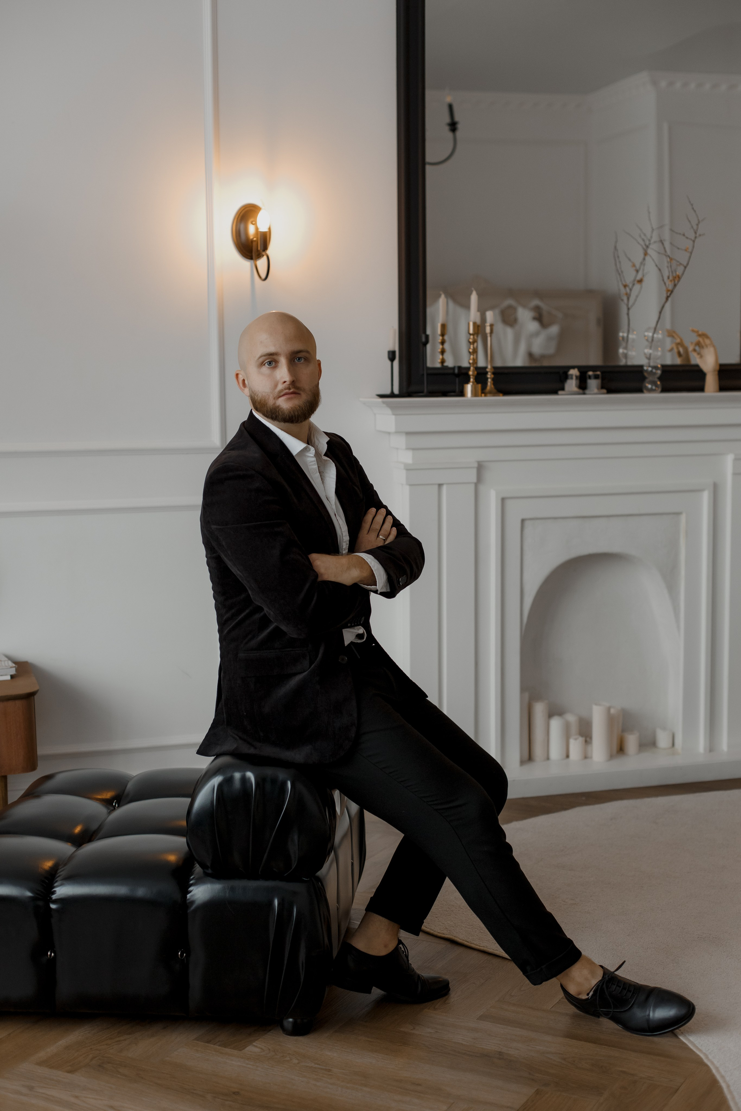 Арина и Никита. Свадебный фотограф в Самаре Катерина Мостовая