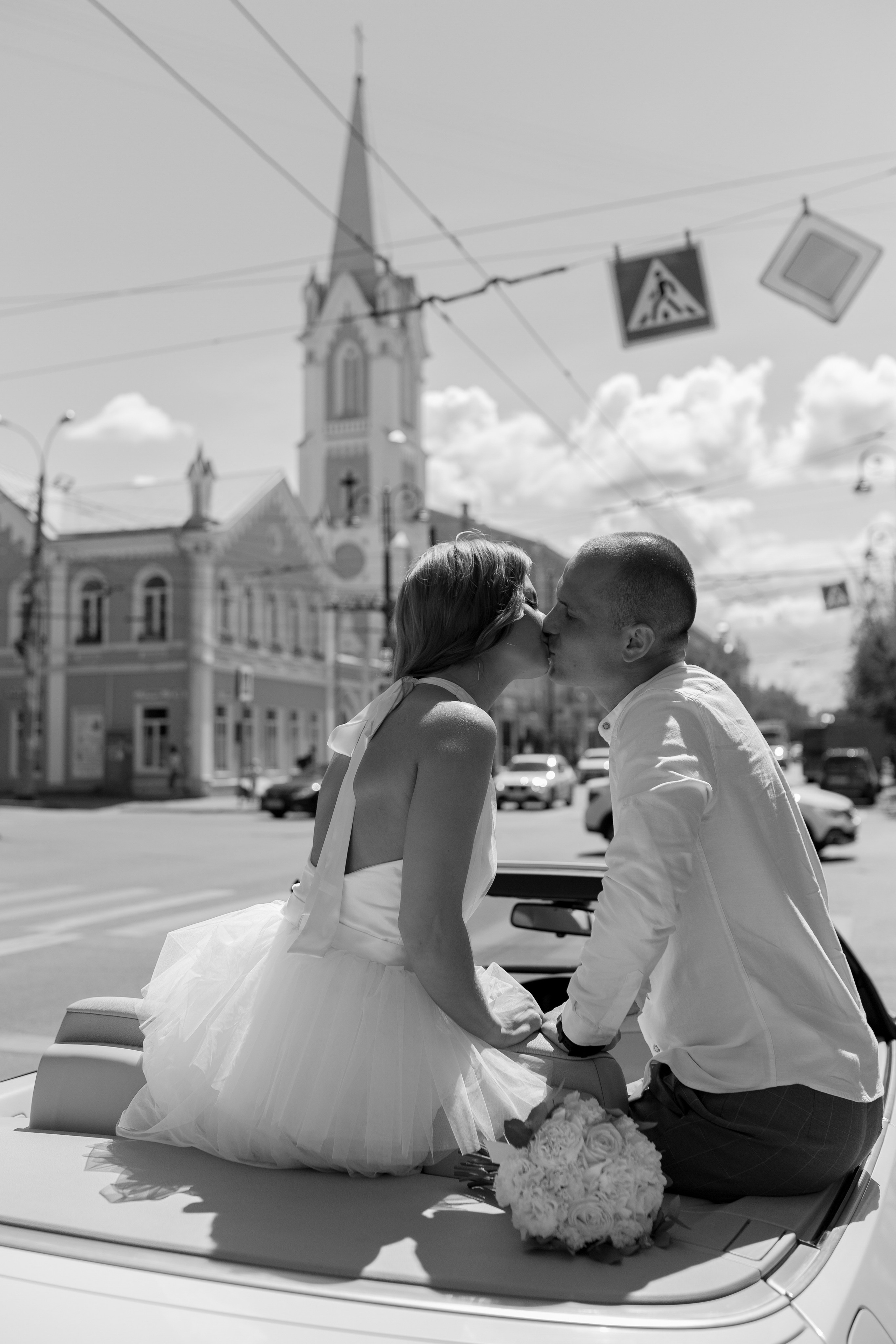 Евгений и Анастасия. Свадебный фотограф в Самаре Катерина Мостовая