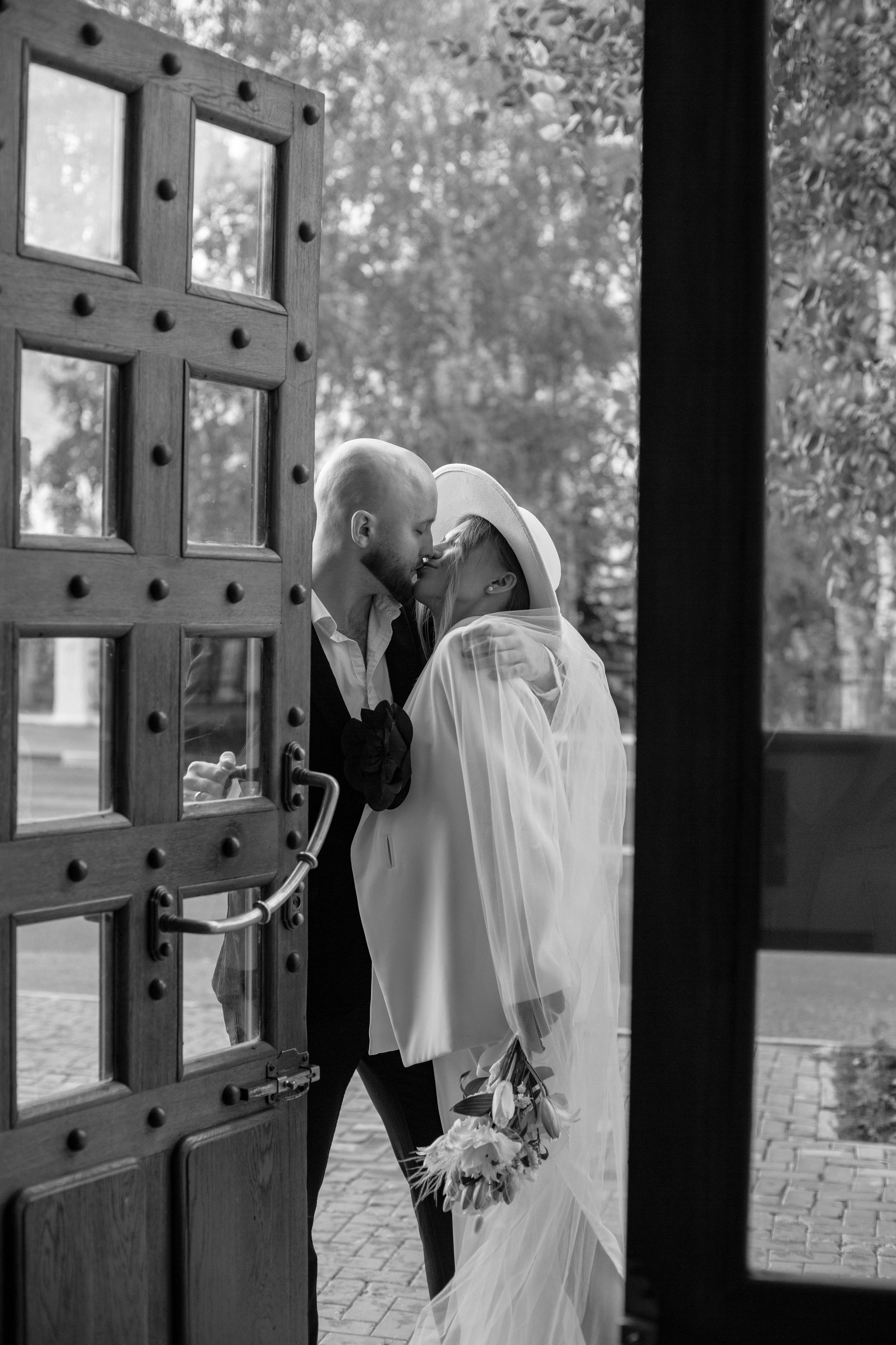 Арина и Никита. Свадебный фотограф в Самаре Катерина Мостовая