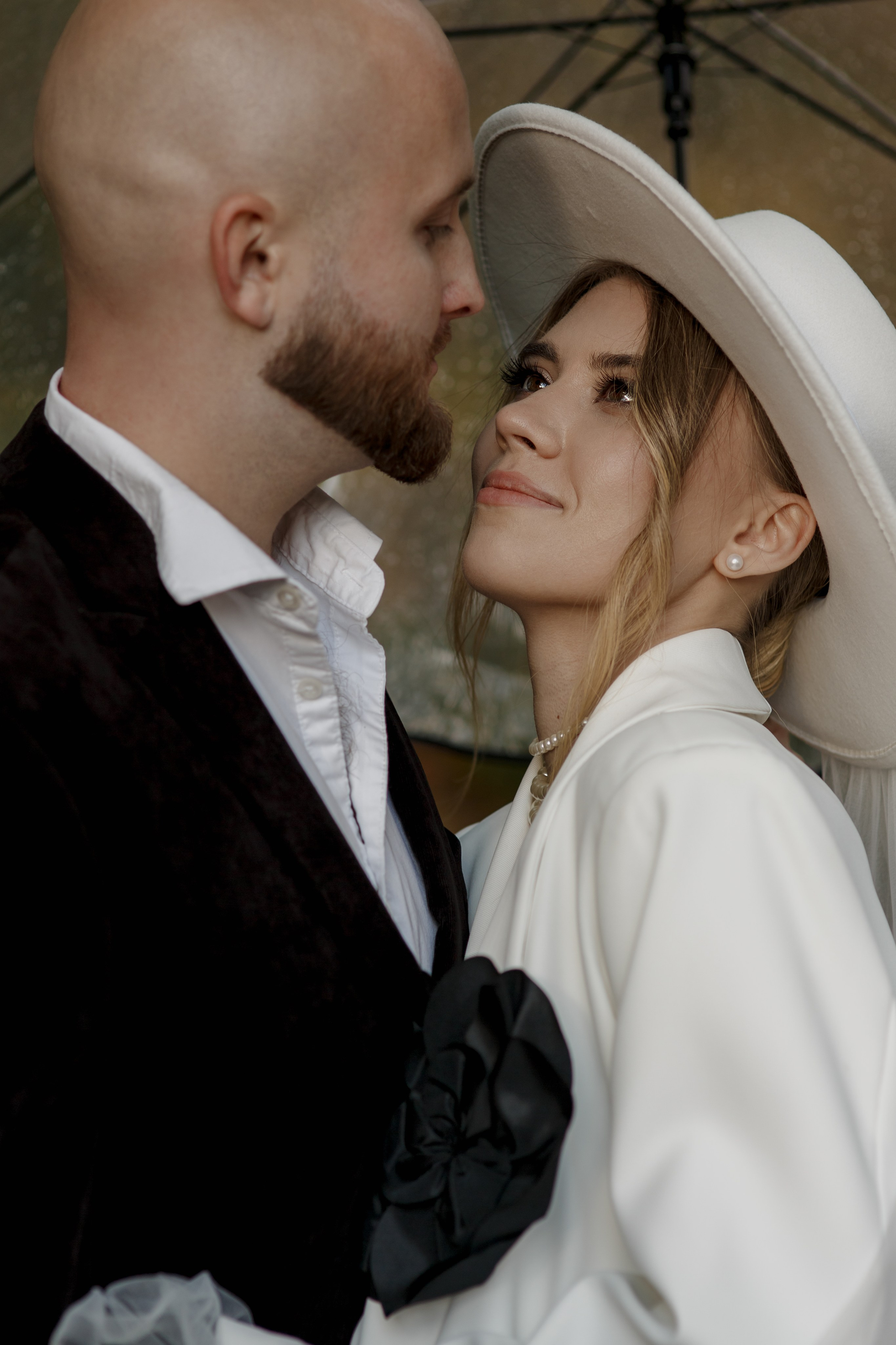 Арина и Никита. Свадебный фотограф в Самаре Катерина Мостовая