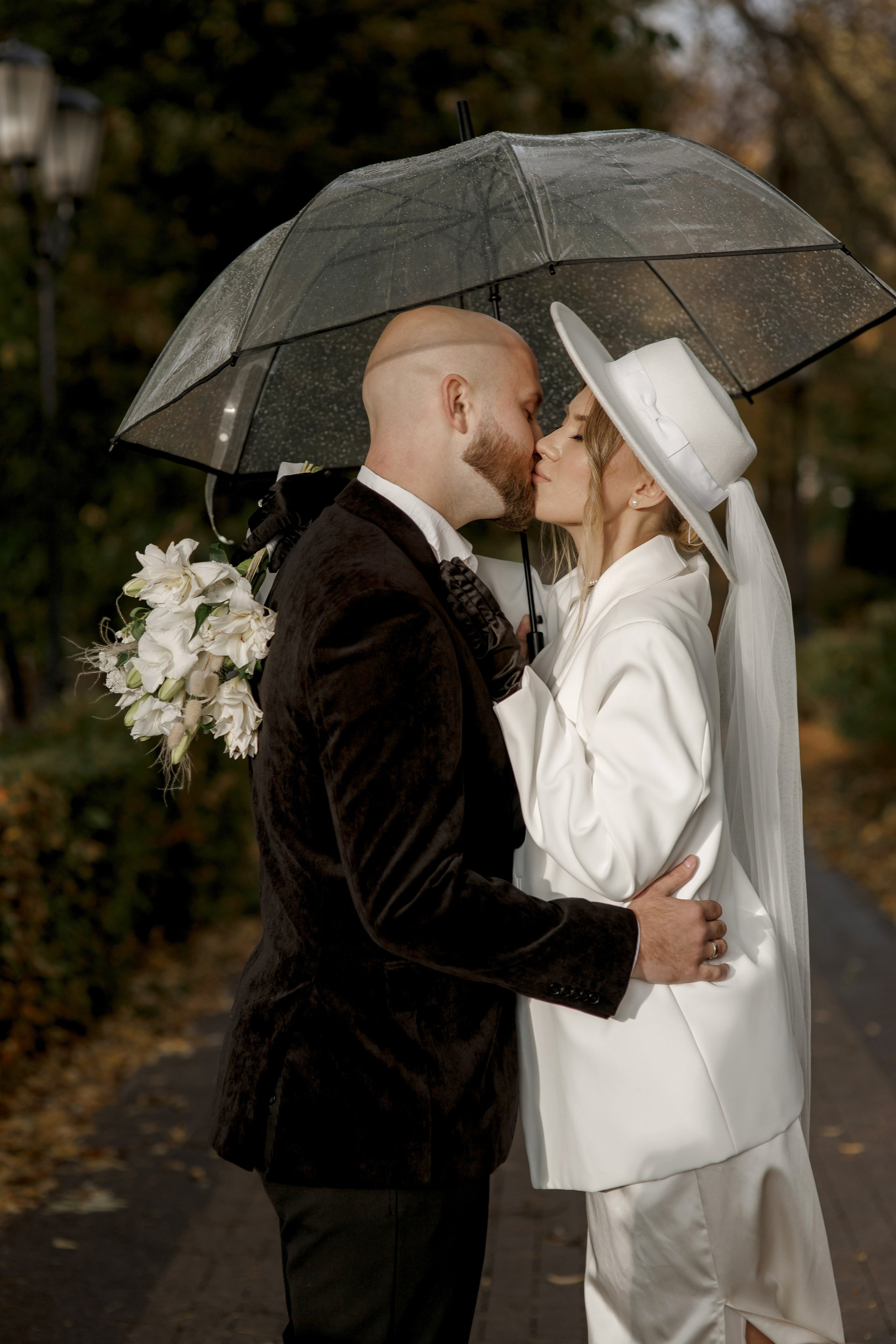 Арина и Никита. Свадебный фотограф в Самаре Катерина Мостовая