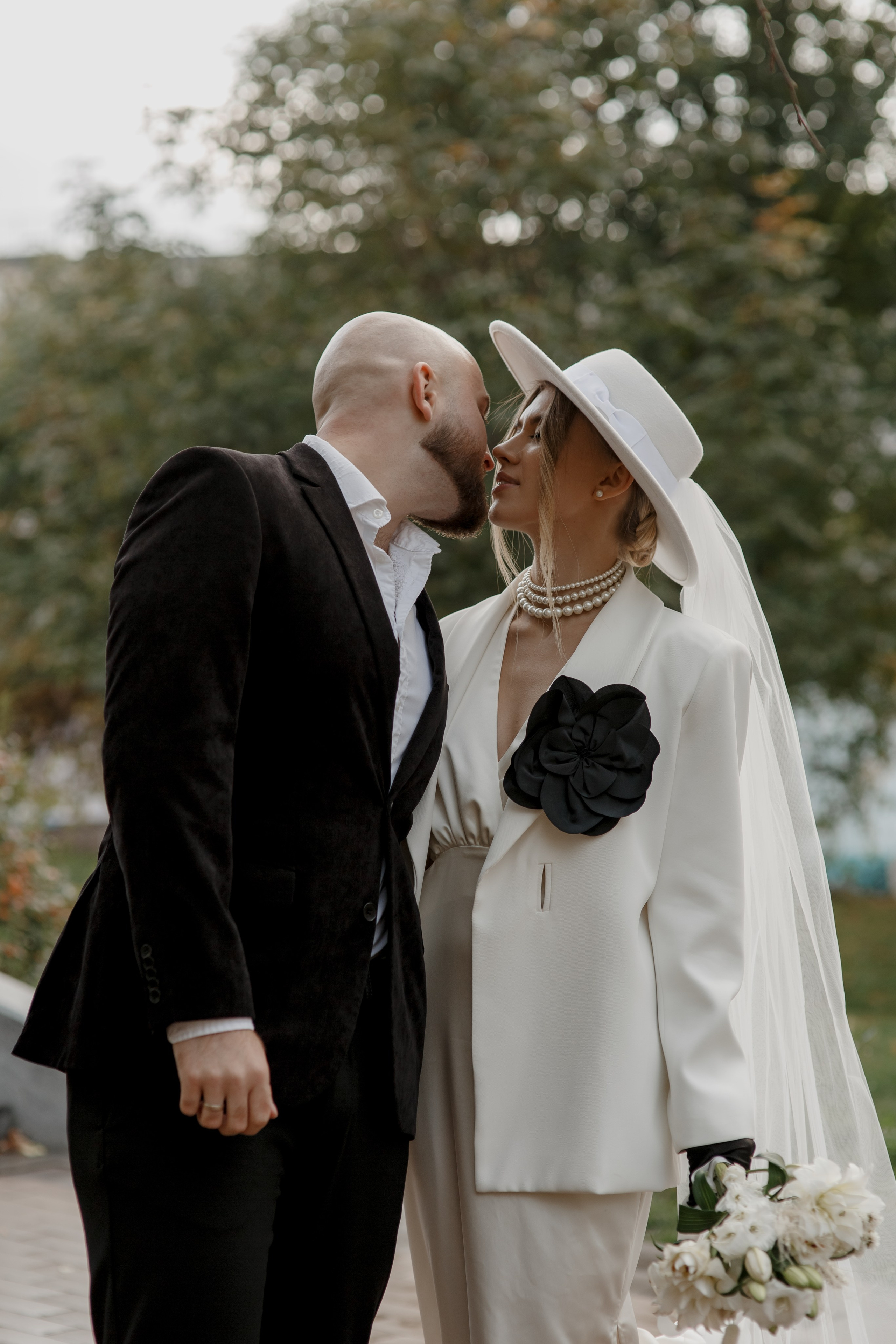 Арина и Никита. Свадебный фотограф в Самаре Катерина Мостовая