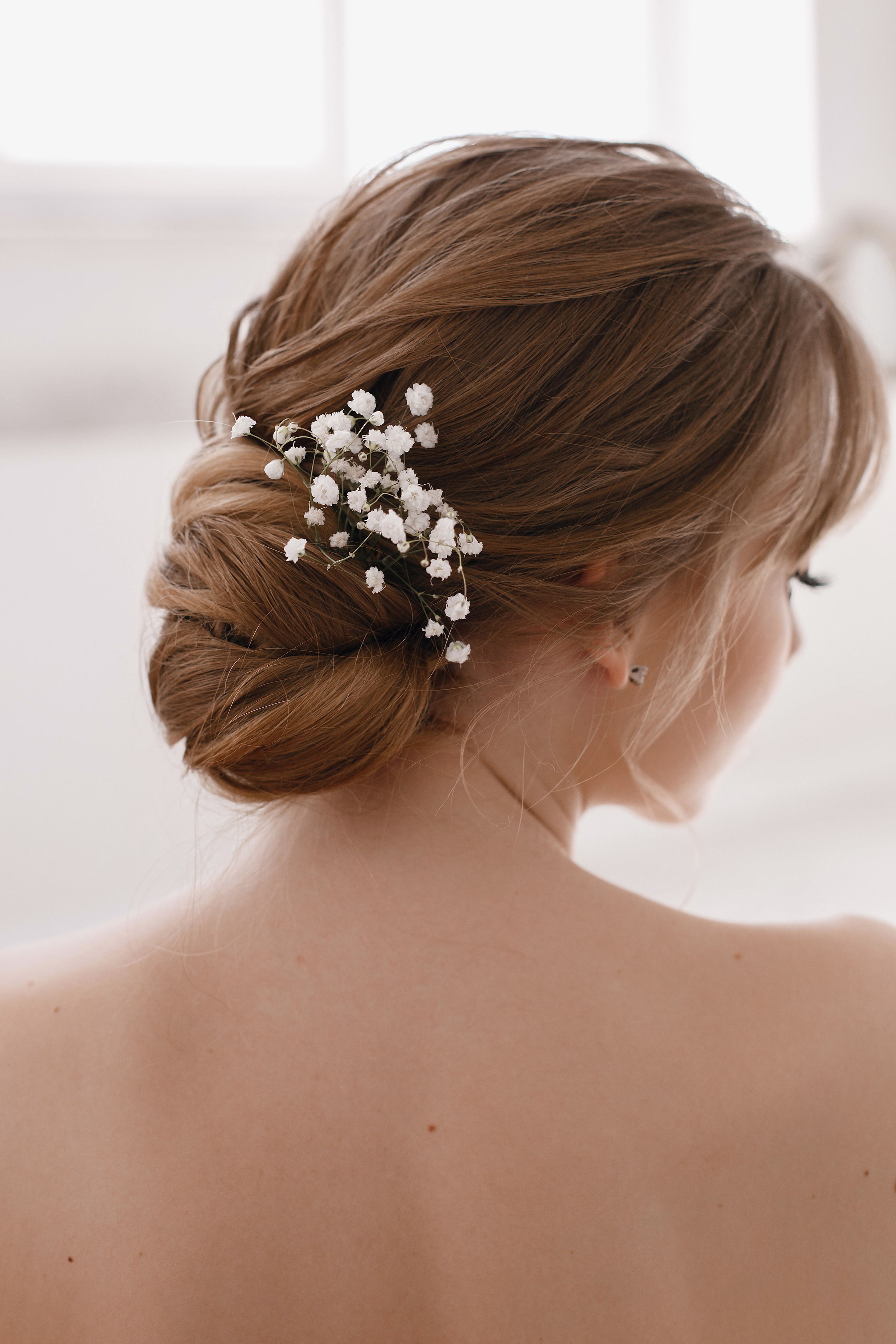 Фотосессия невесты в студии. Свадебный фотограф в Самаре Катерина Мостовая