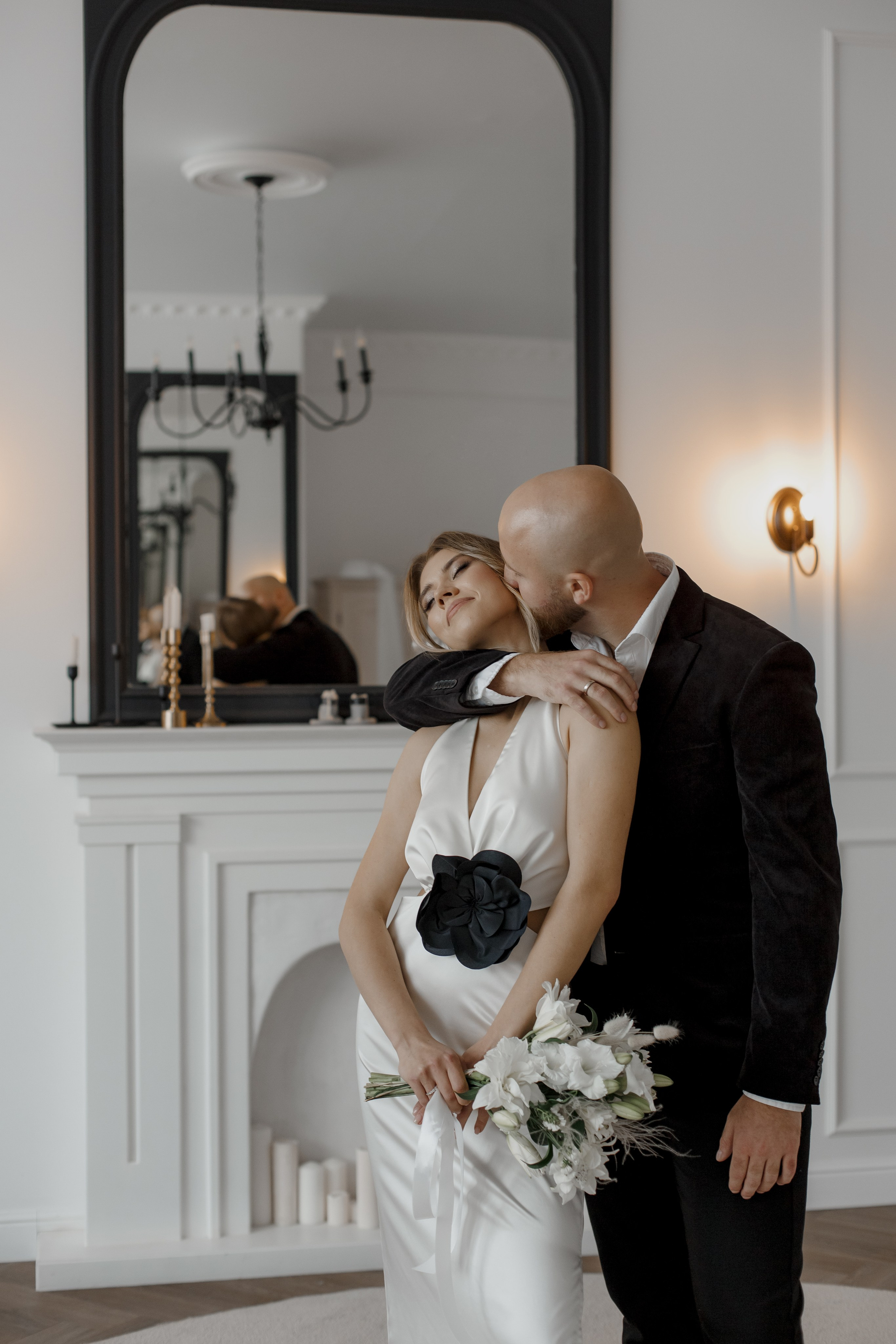 Арина и Никита. Свадебный фотограф в Самаре Катерина Мостовая