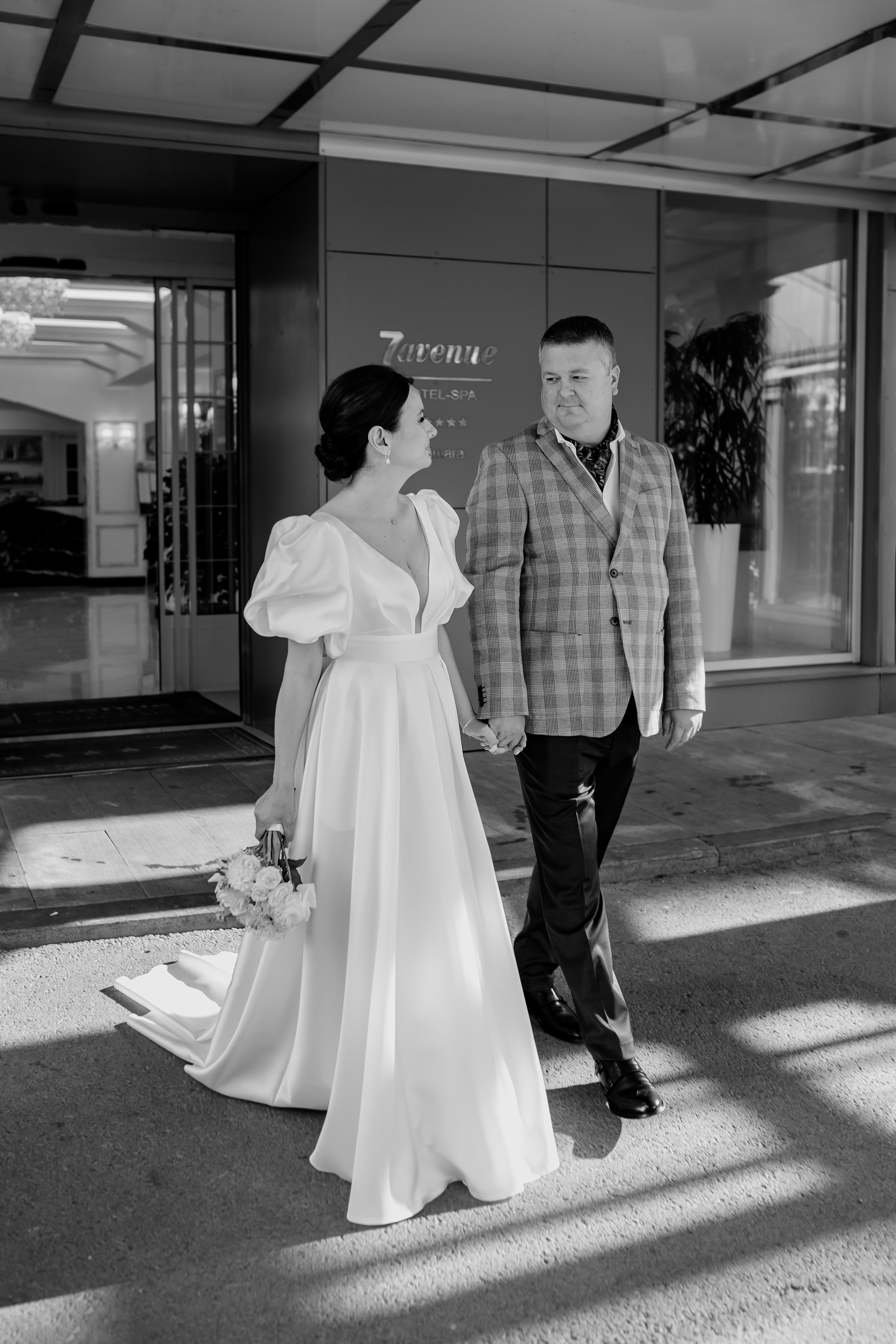 Гульшат и Виталий. Свадебный фотограф в Самаре Катерина Мостовая