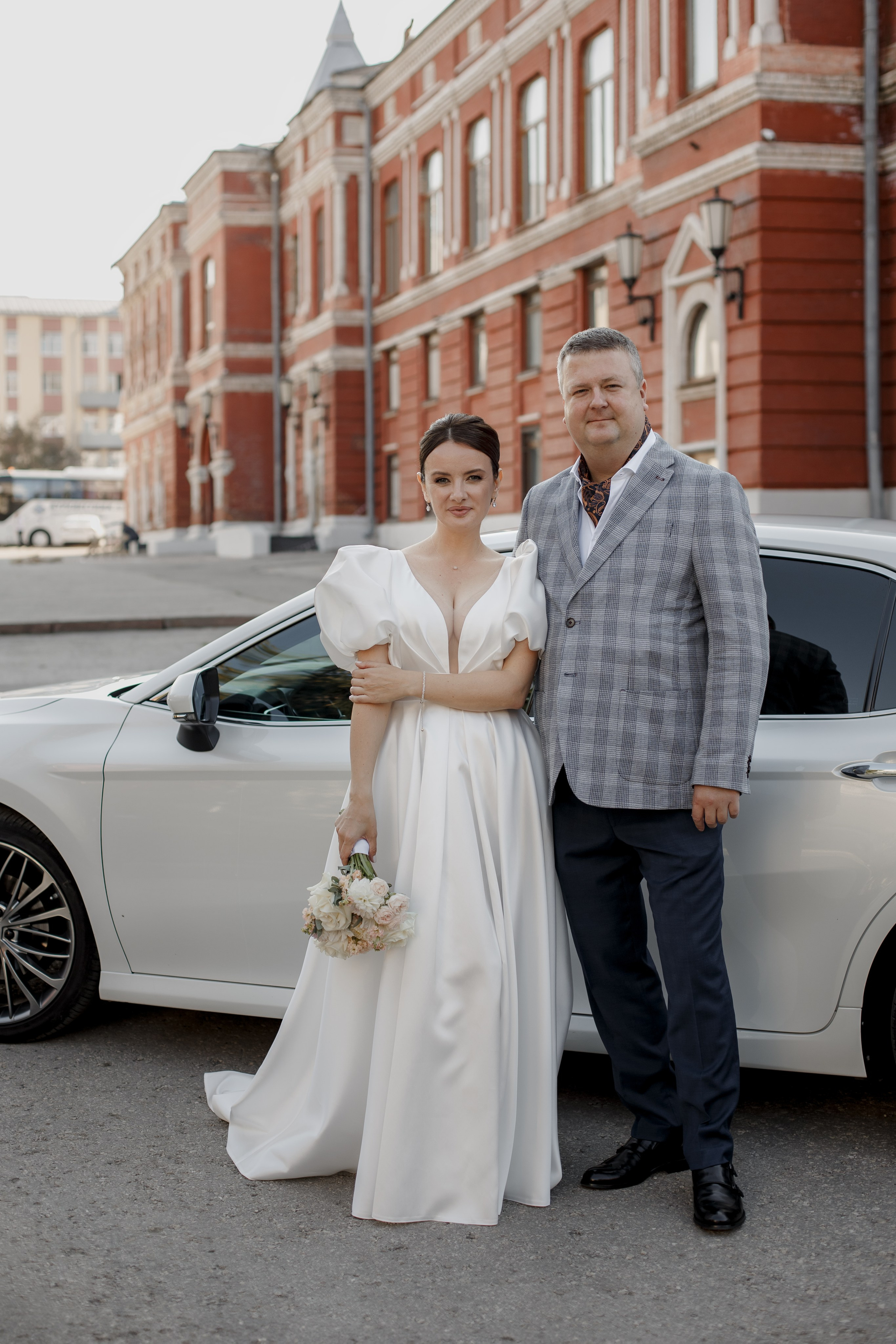 Гульшат и Виталий. Свадебный фотограф в Самаре Катерина Мостовая