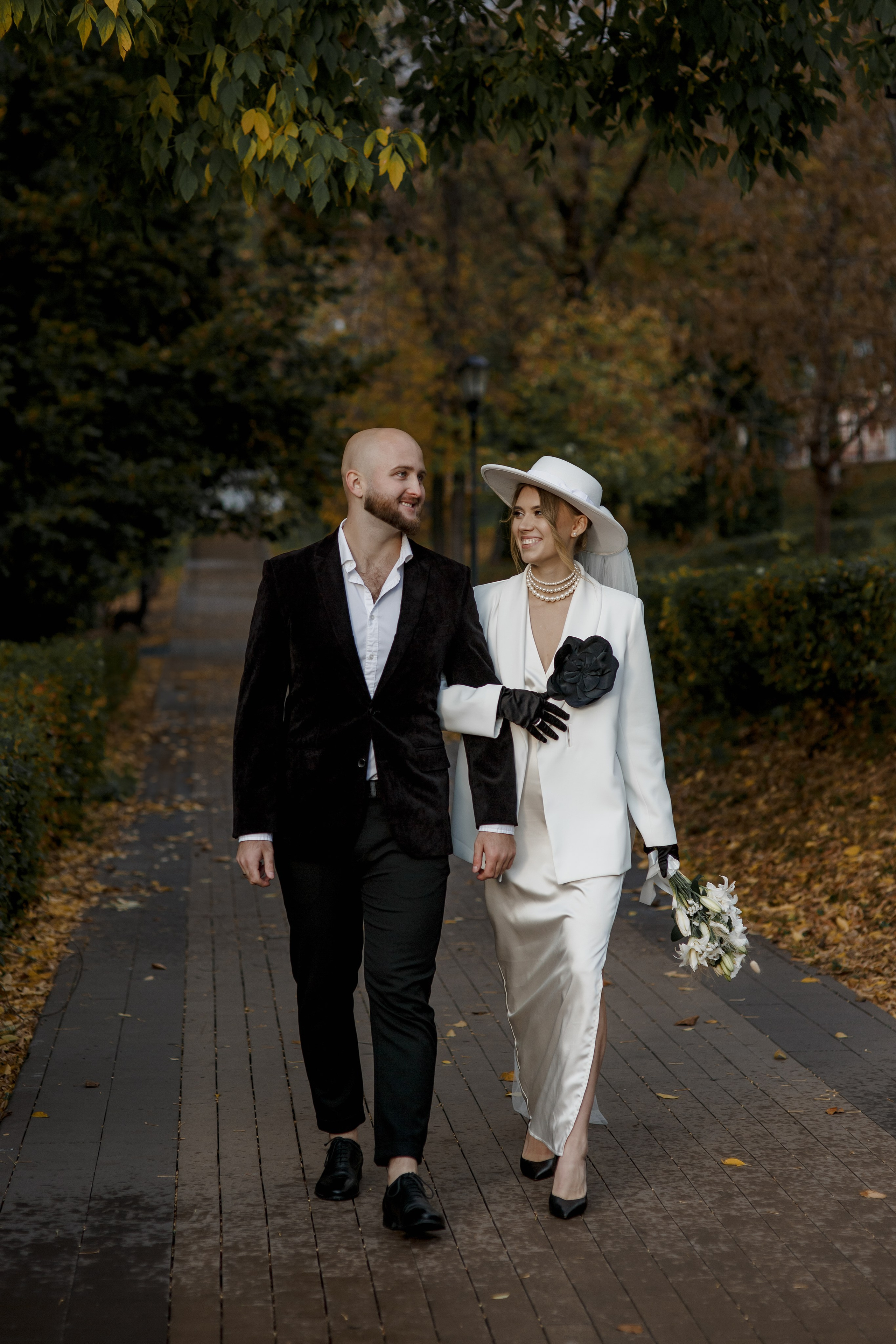 Арина и Никита. Свадебный фотограф в Самаре Катерина Мостовая