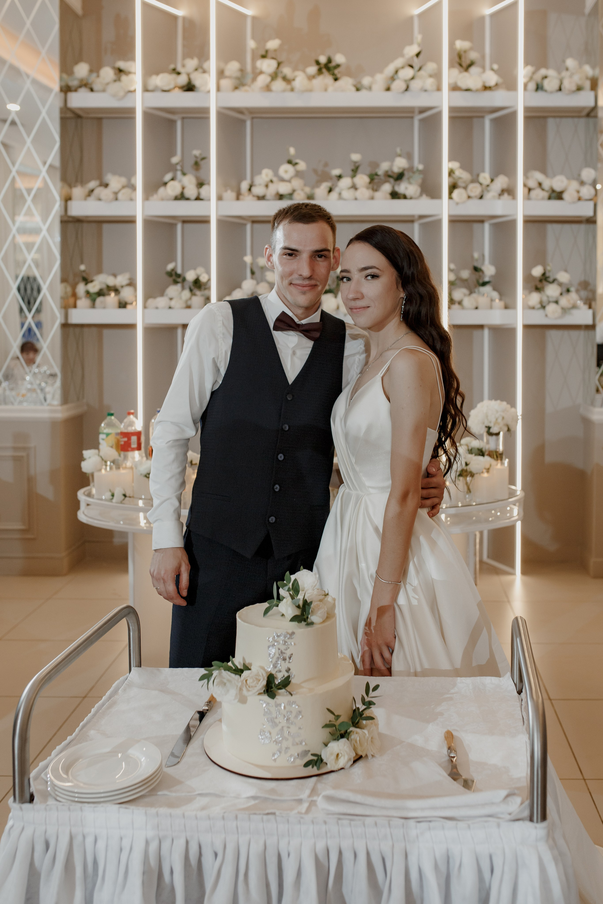 Дмитрий и Анастасия. Свадебный фотограф в Самаре Катерина Мостовая