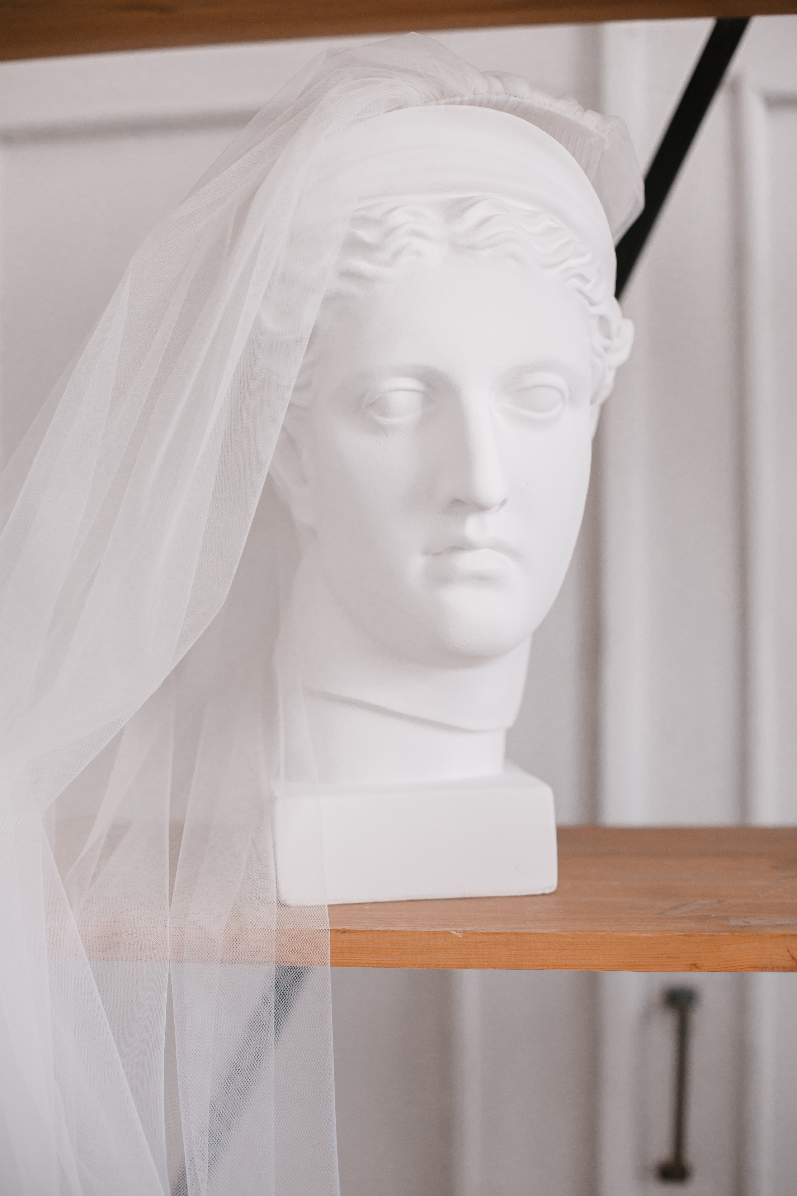 Фотосессия невесты в студии. Свадебный фотограф в Самаре Катерина Мостовая