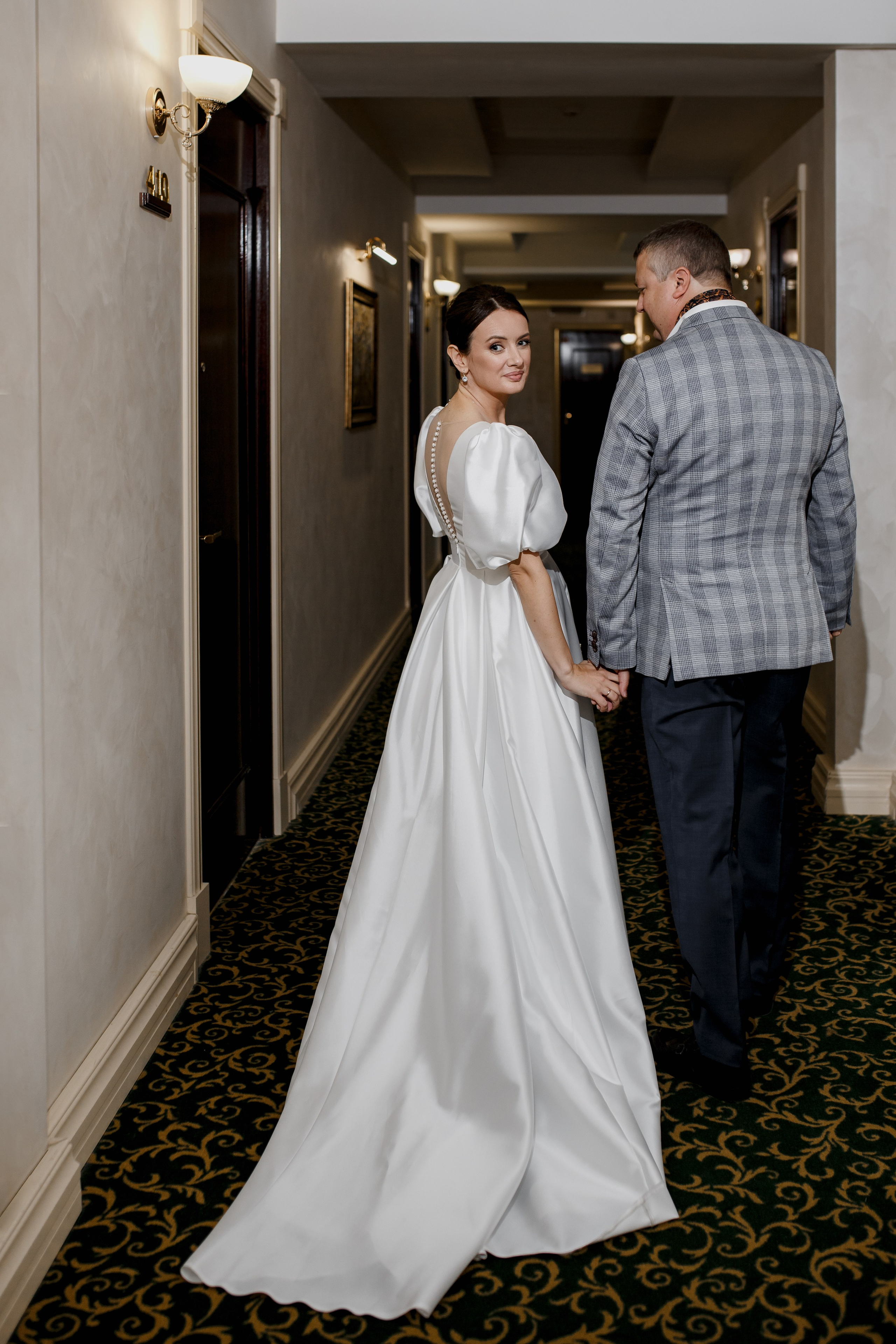 Гульшат и Виталий. Свадебный фотограф в Самаре Катерина Мостовая