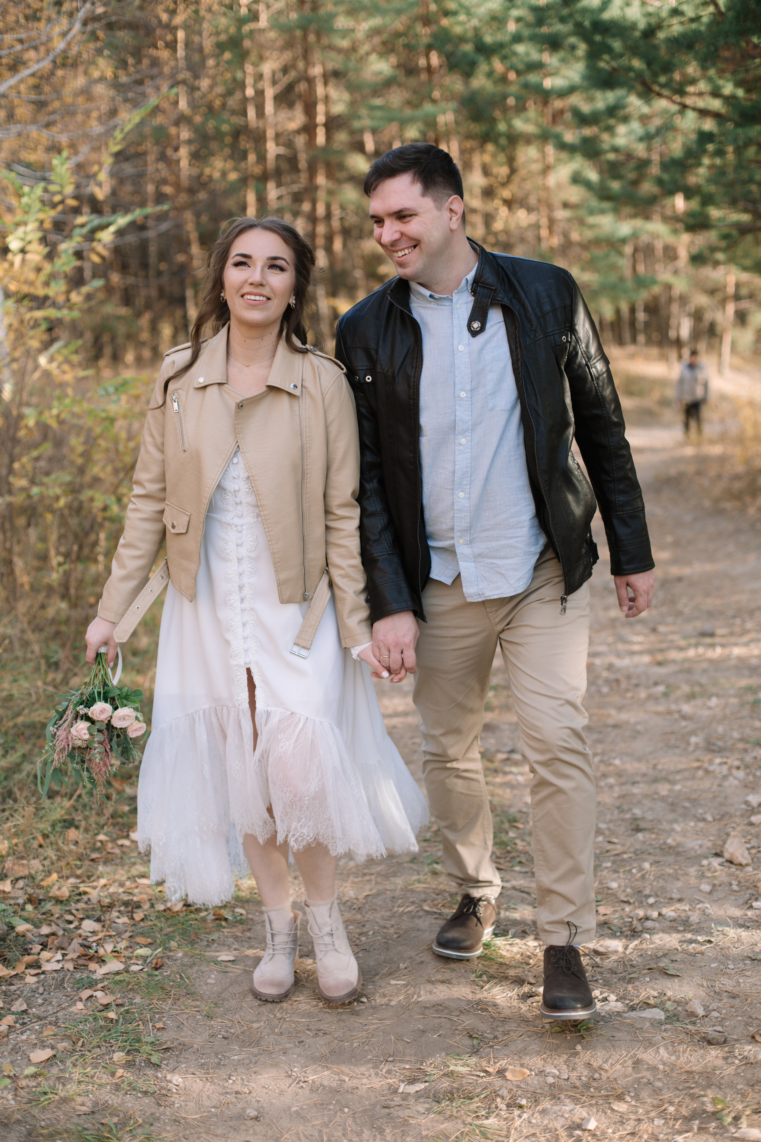 Лавстори с красивым видами. Свадебный фотограф в Самаре Катерина Мостовая