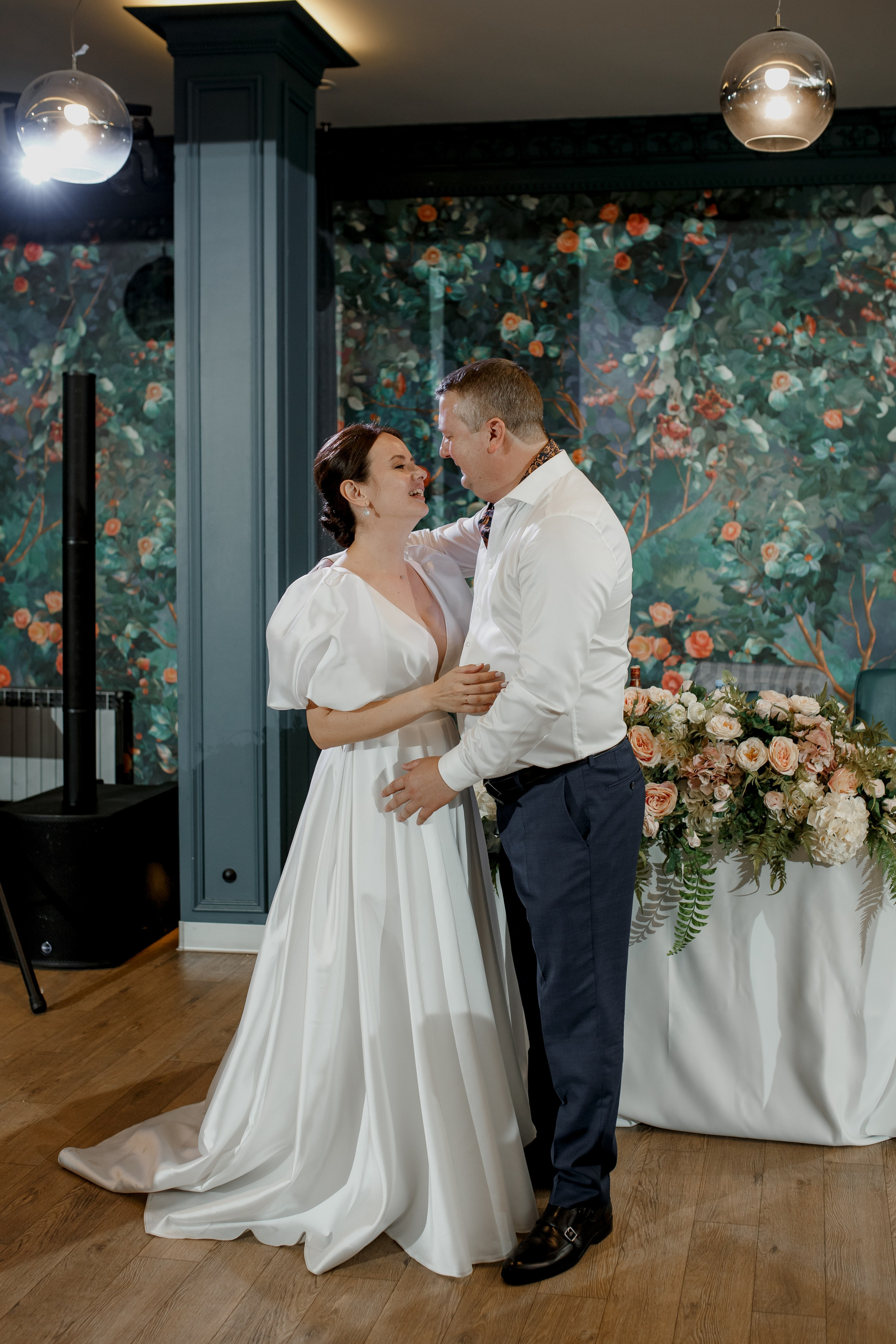 Гульшат и Виталий. Свадебный фотограф в Самаре Катерина Мостовая