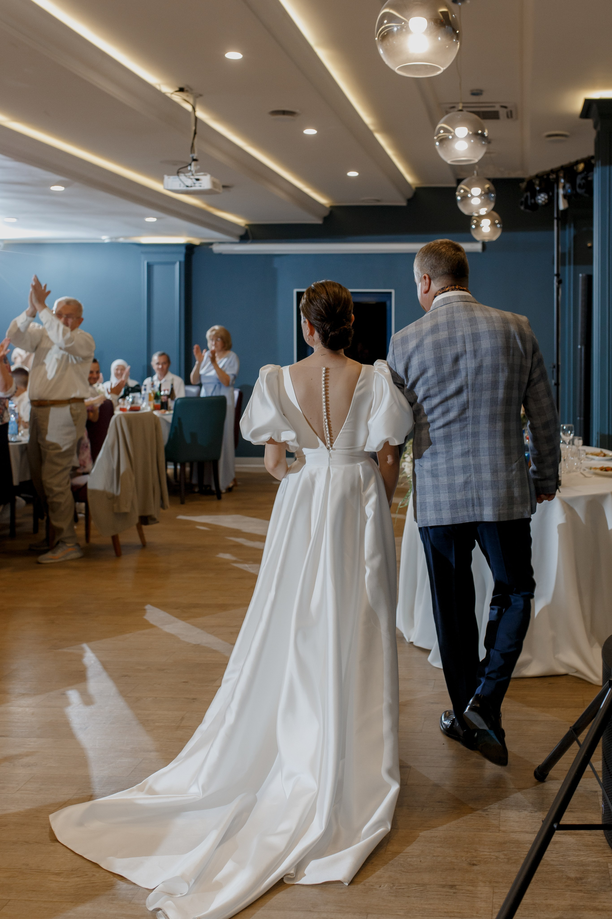 Гульшат и Виталий. Свадебный фотограф в Самаре Катерина Мостовая