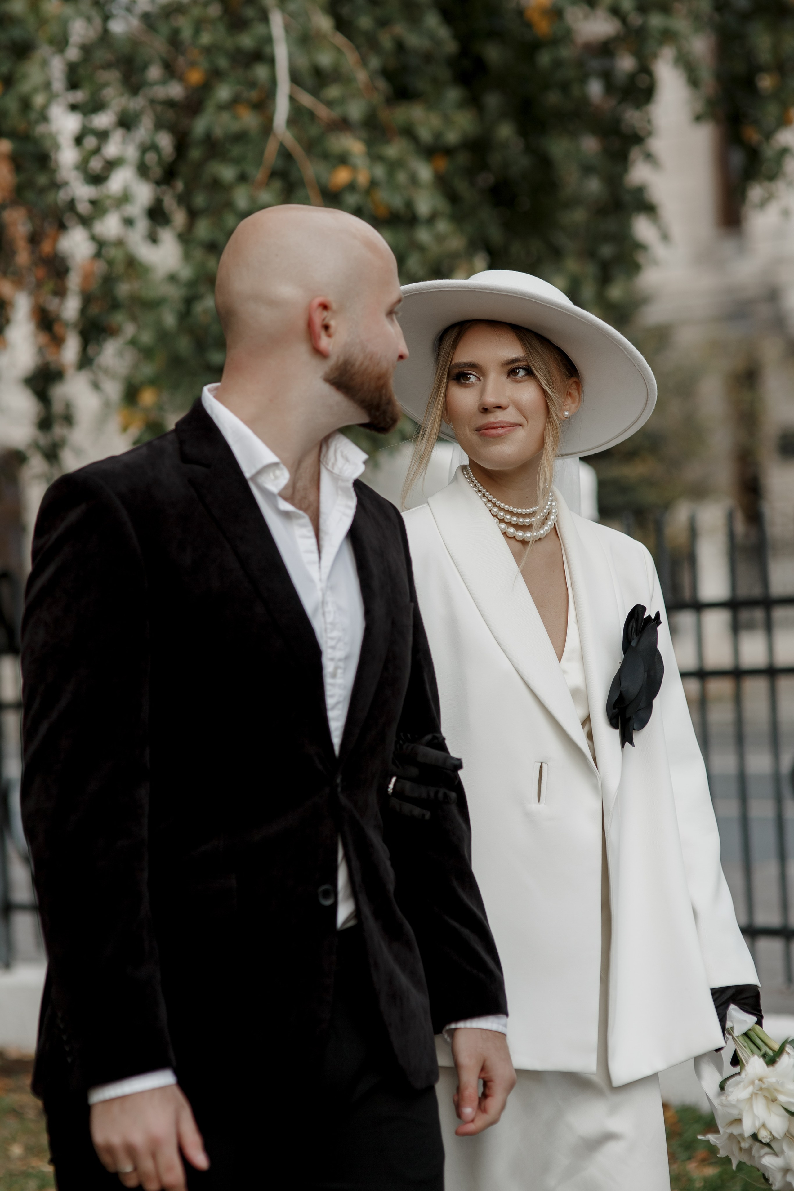 Арина и Никита. Свадебный фотограф в Самаре Катерина Мостовая