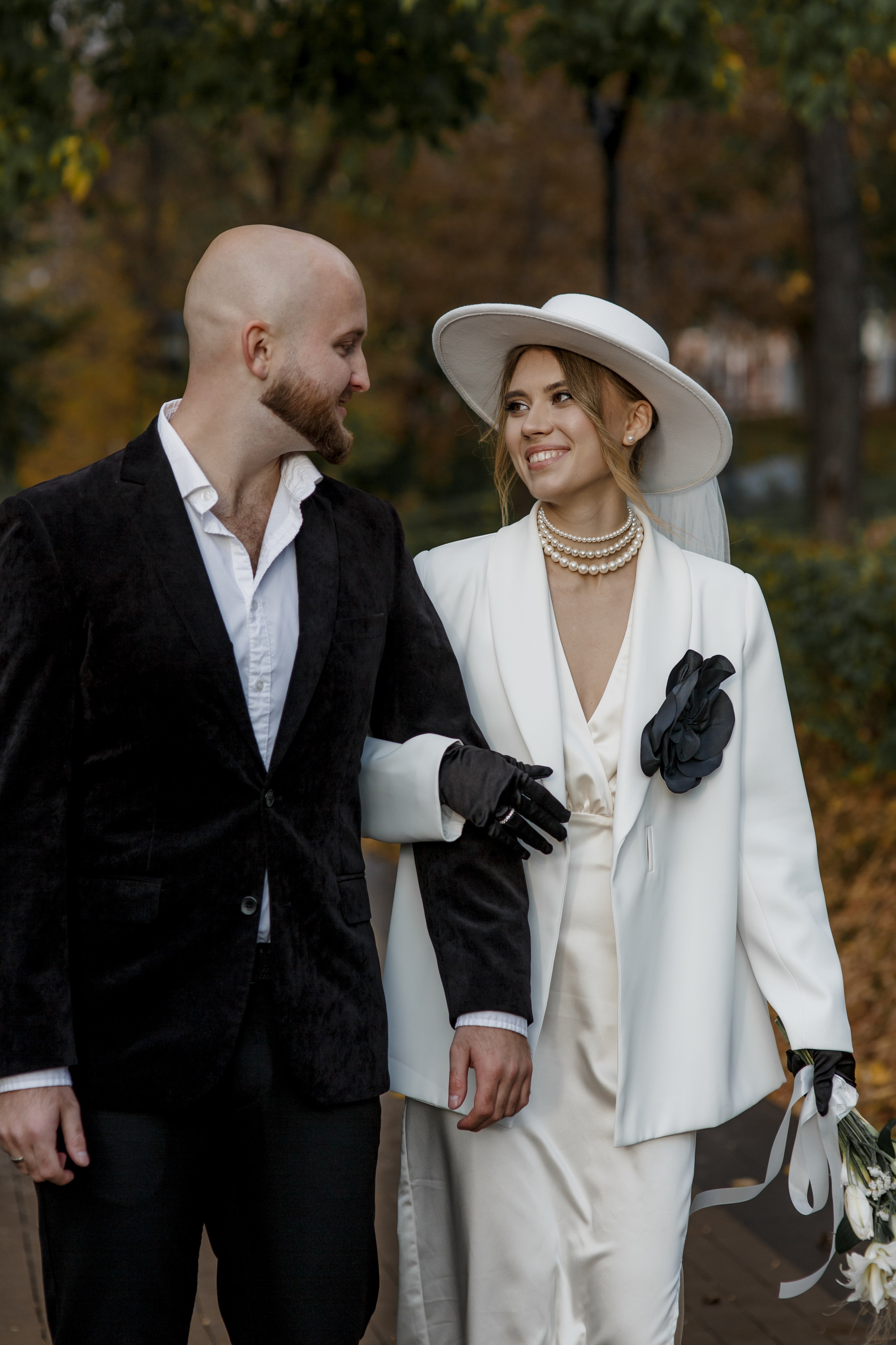 Арина и Никита. Свадебный фотограф в Самаре Катерина Мостовая