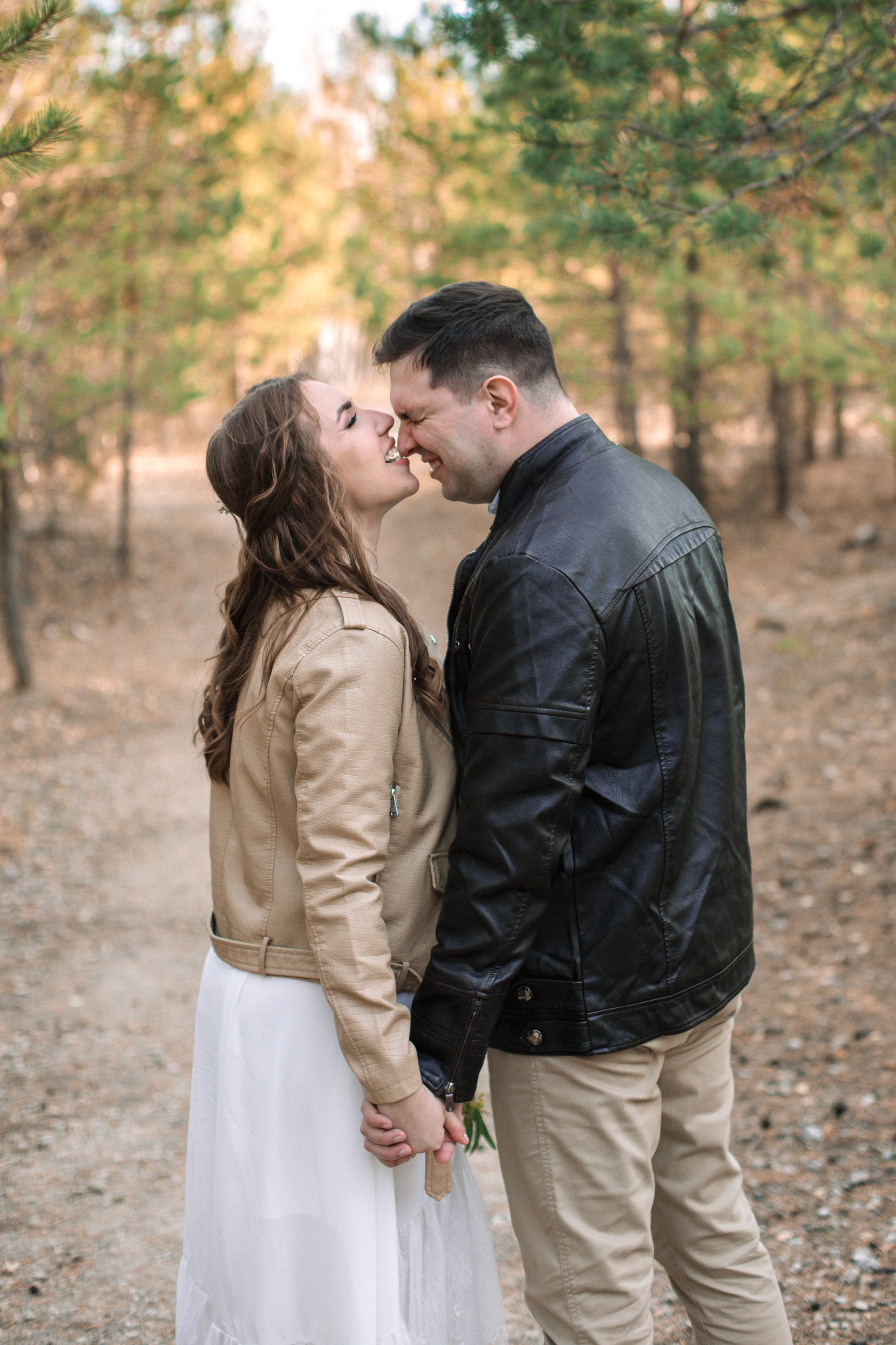 Лавстори с красивым видами. Свадебный фотограф в Самаре Катерина Мостовая