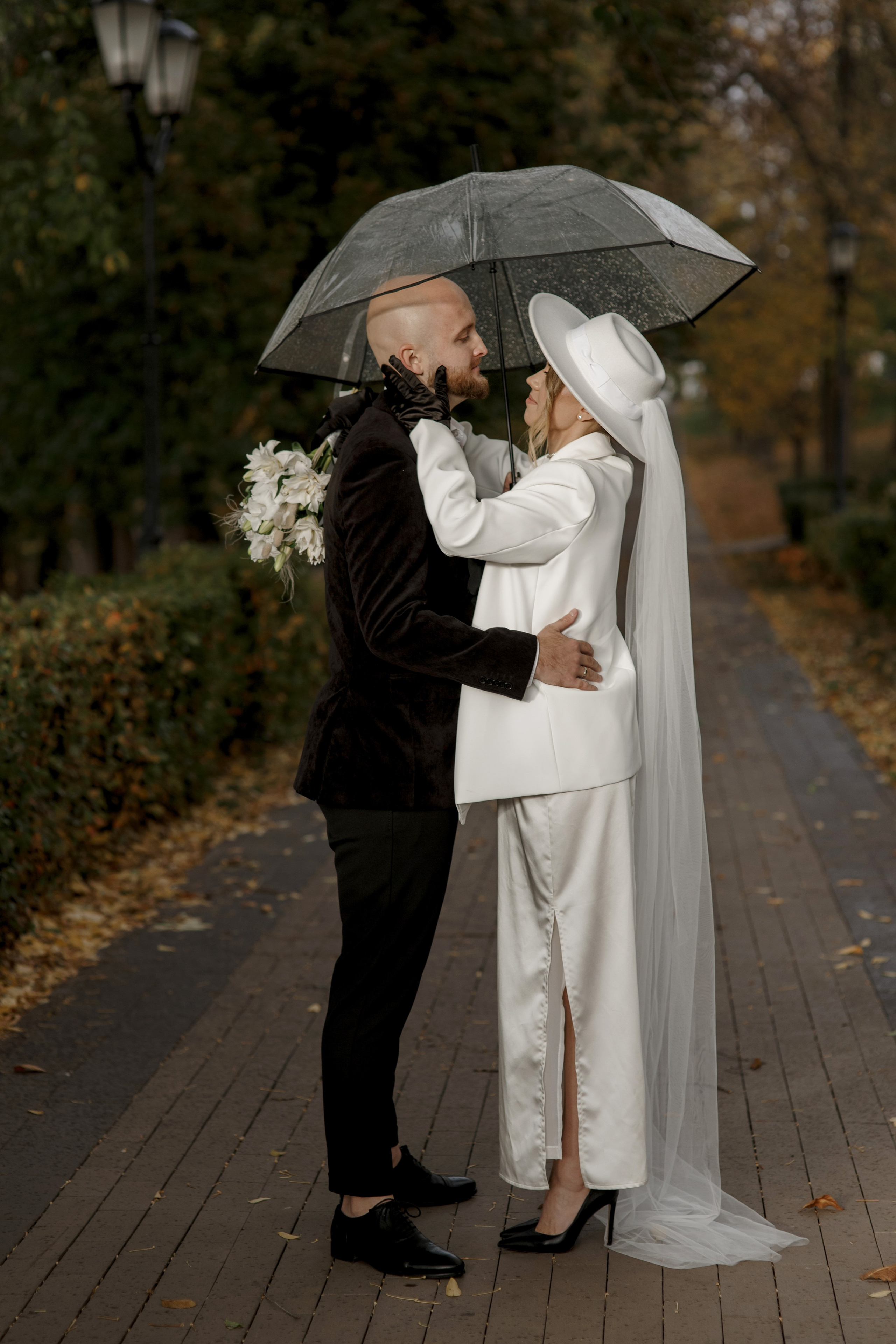 Арина и Никита. Свадебный фотограф в Самаре Катерина Мостовая