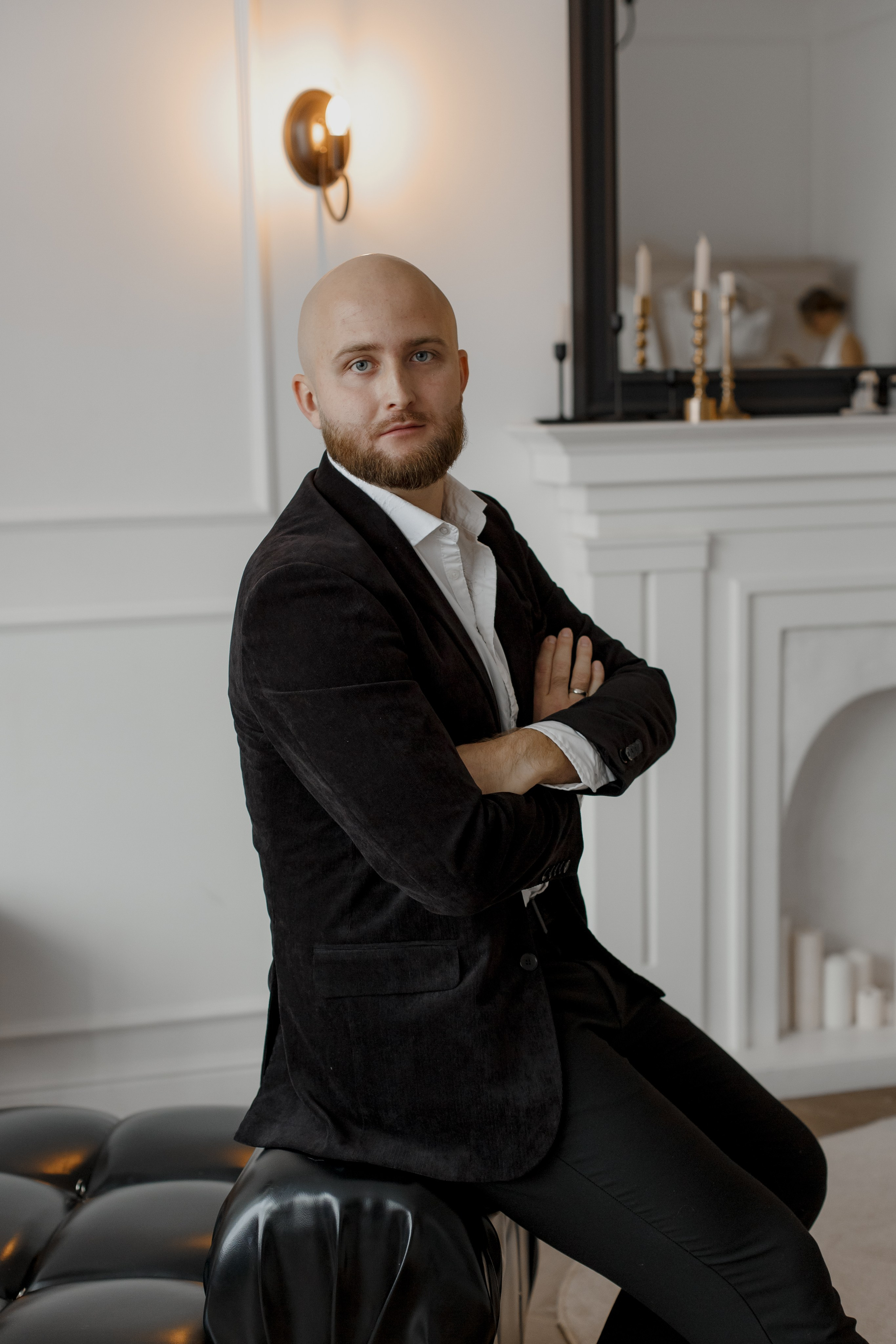 Арина и Никита. Свадебный фотограф в Самаре Катерина Мостовая