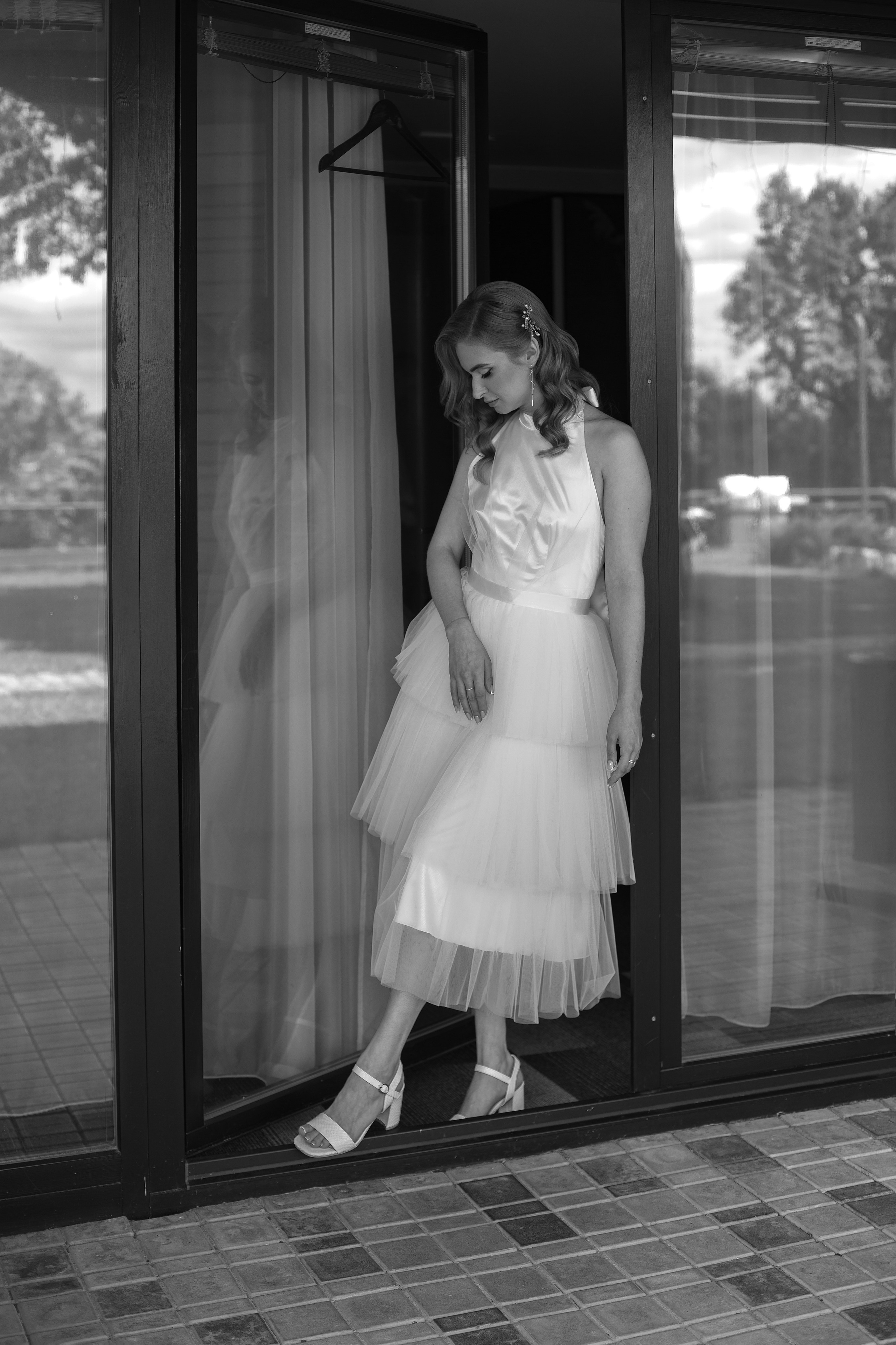 Евгений и Анастасия. Свадебный фотограф в Самаре Катерина Мостовая