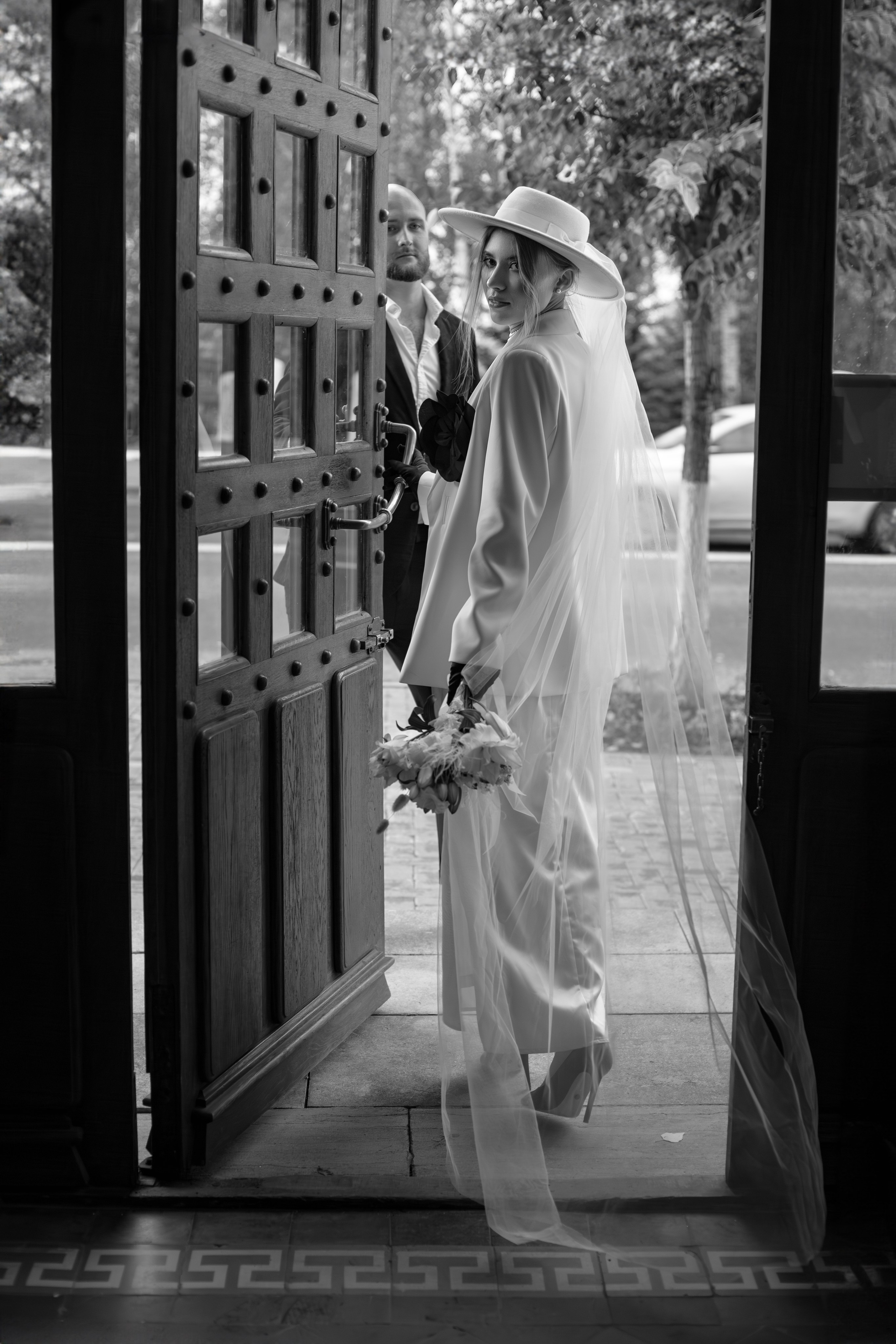 Арина и Никита. Свадебный фотограф в Самаре Катерина Мостовая