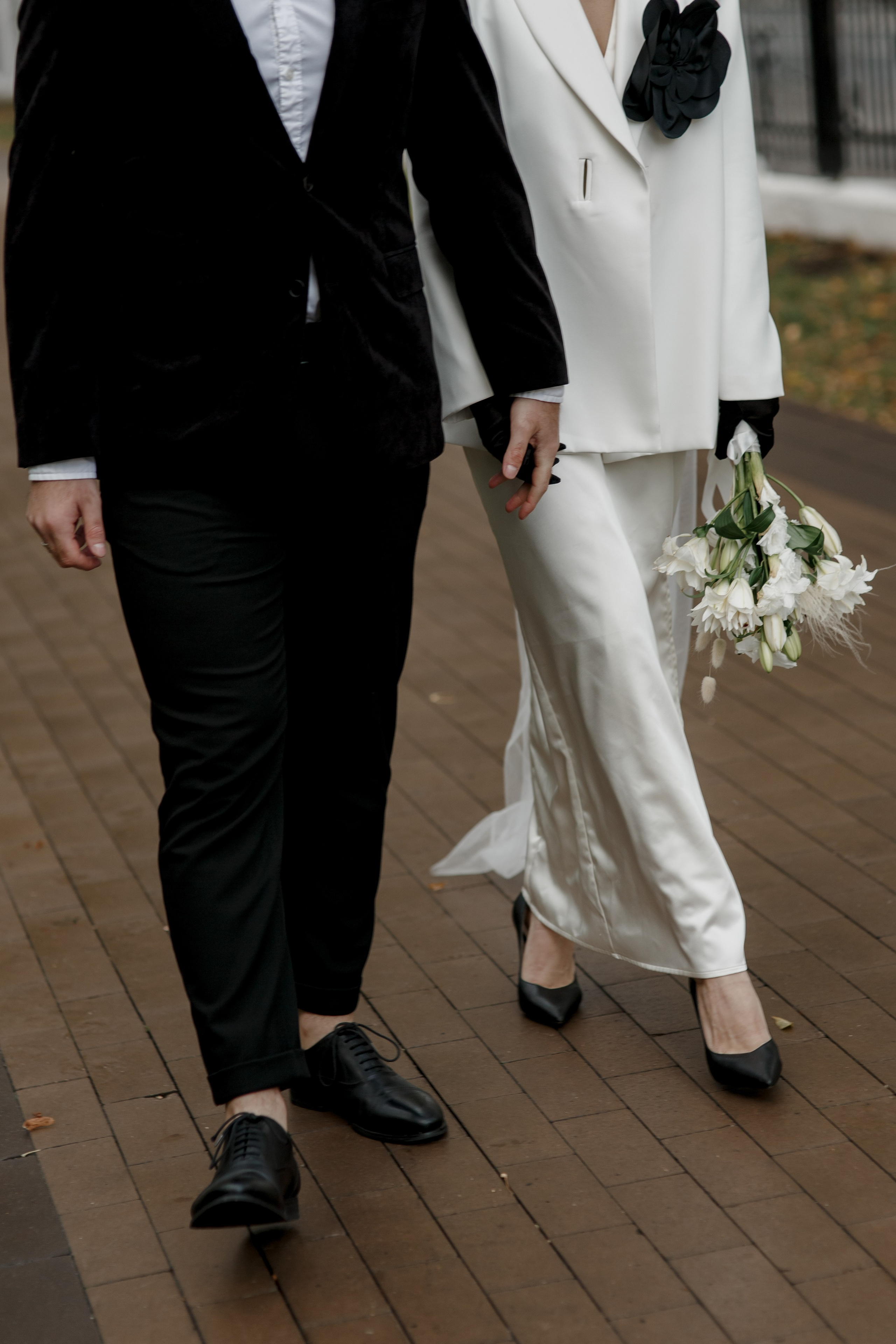 Арина и Никита. Свадебный фотограф в Самаре Катерина Мостовая