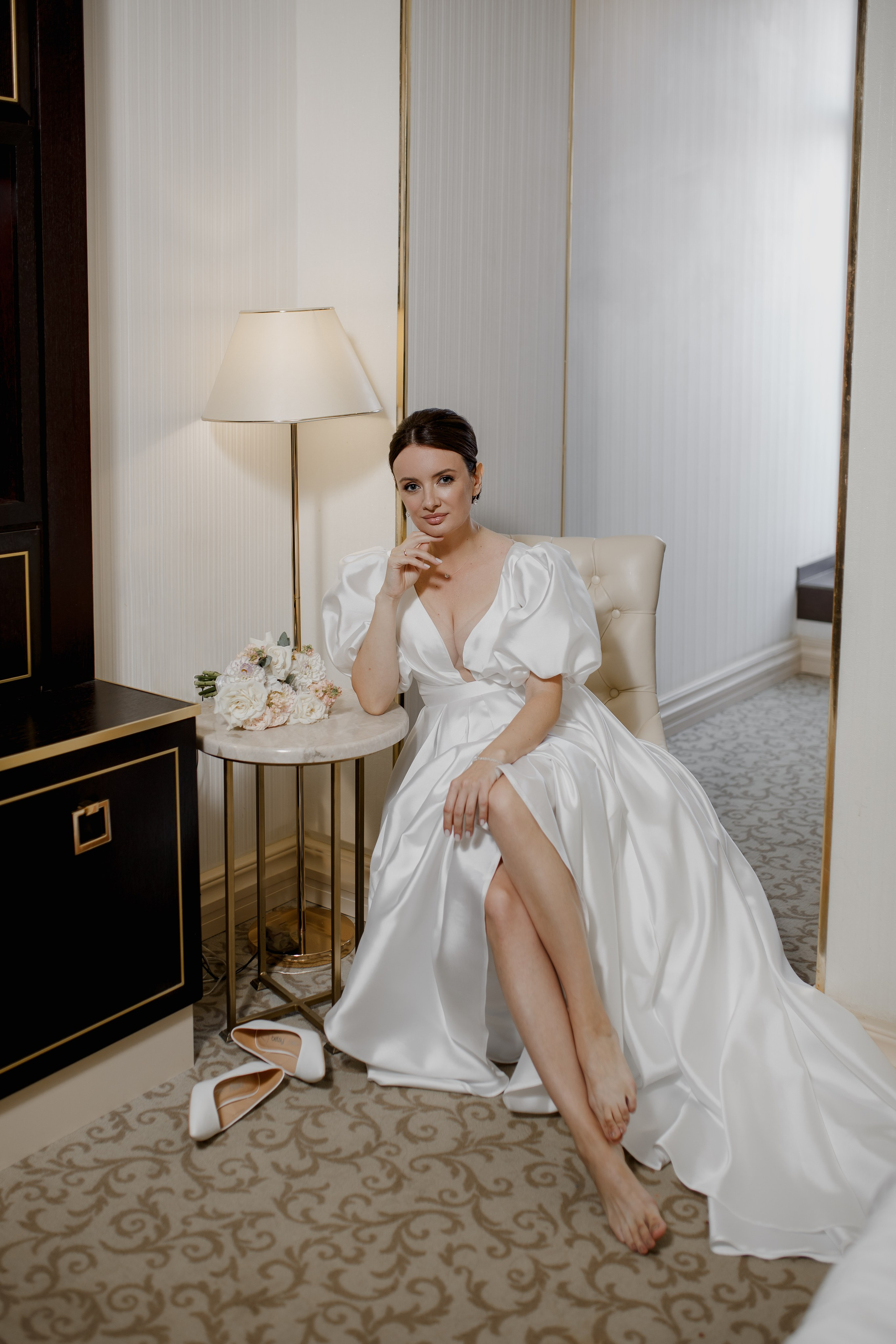 Гульшат и Виталий. Свадебный фотограф в Самаре Катерина Мостовая